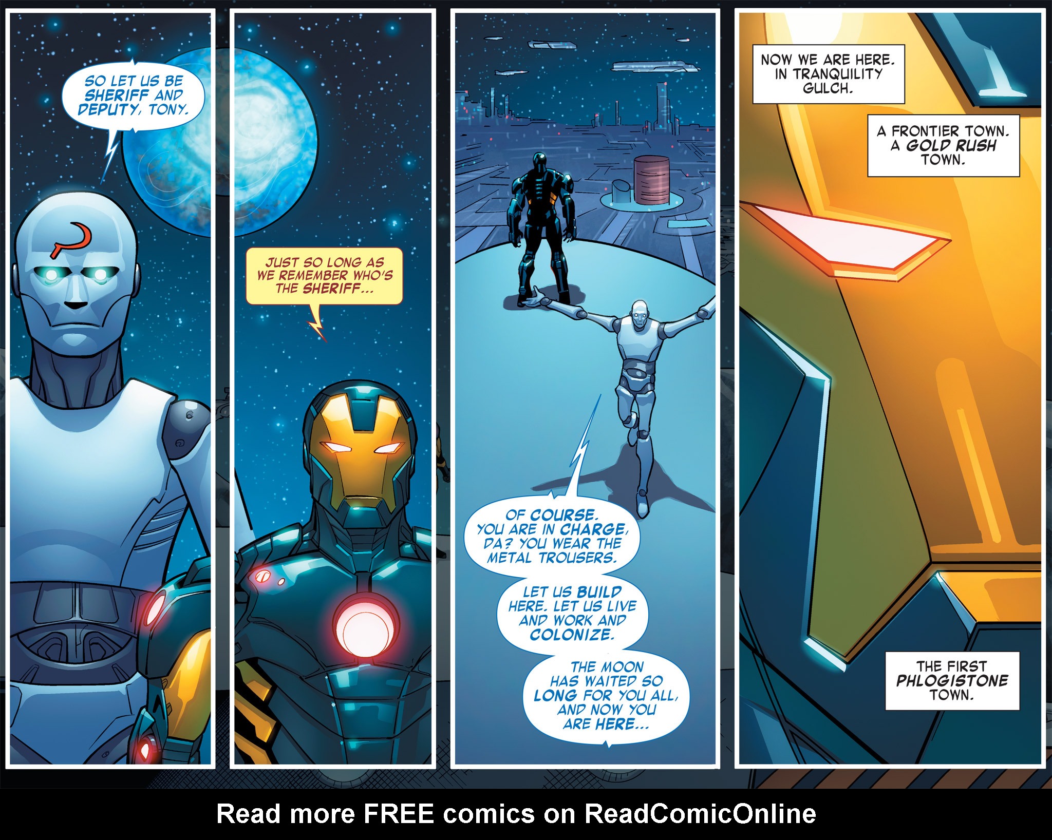 Read online Iron Man: Fatal Frontier Infinite Comic comic -  Issue #3 - 77