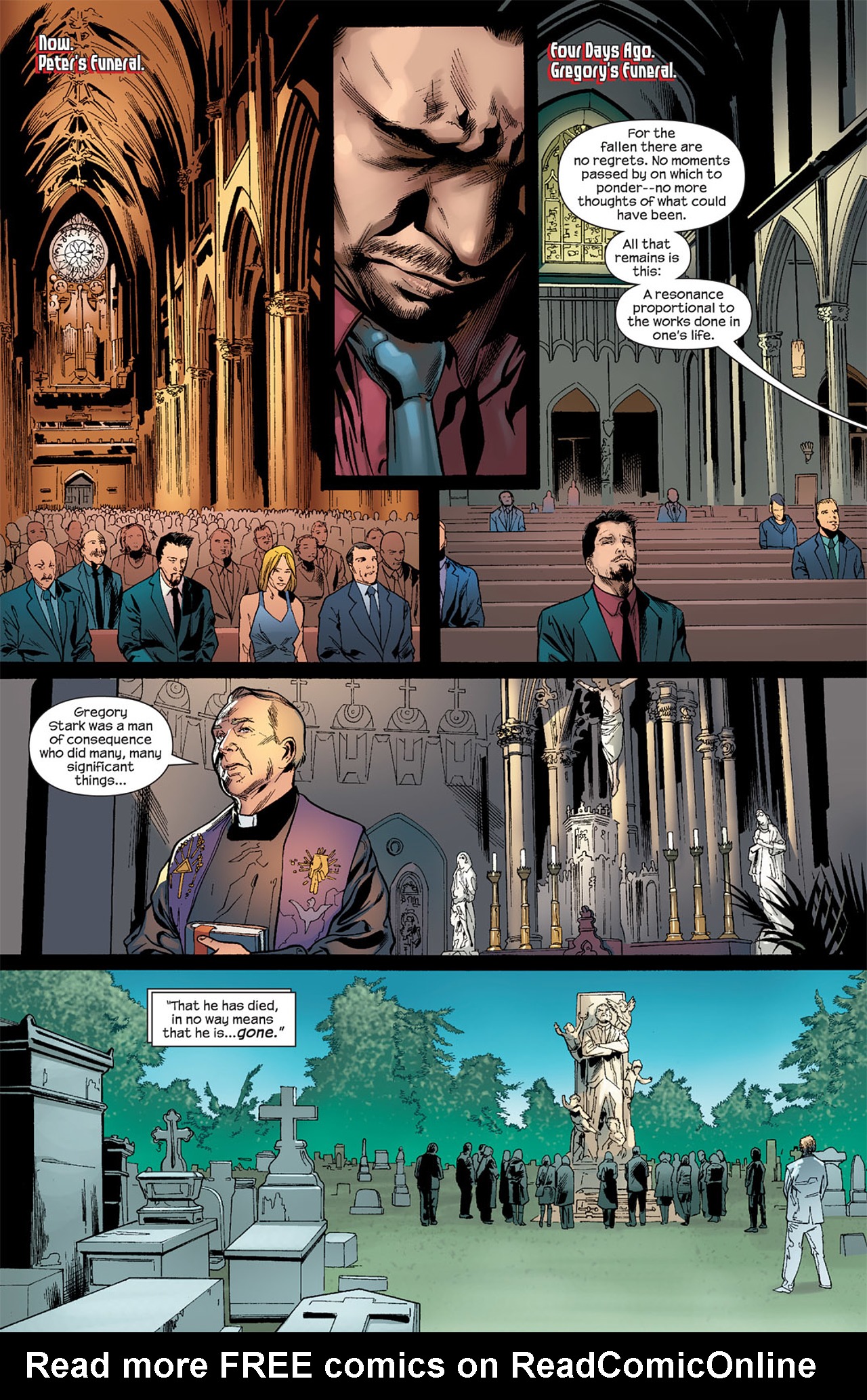 Read online Ultimate Fallout comic -  Issue #3 - 3