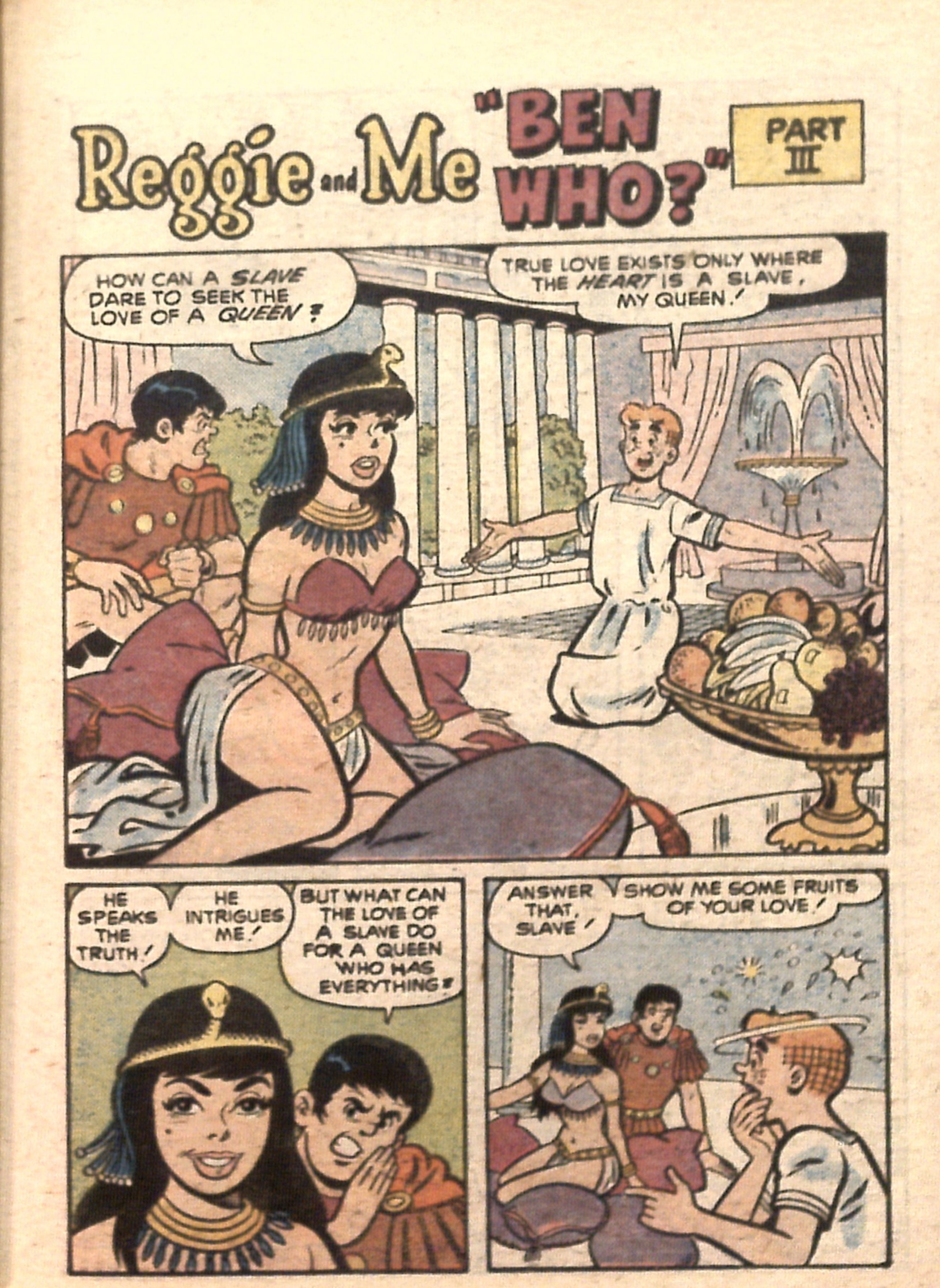Read online Archie...Archie Andrews, Where Are You? Digest Magazine comic -  Issue #6 - 51