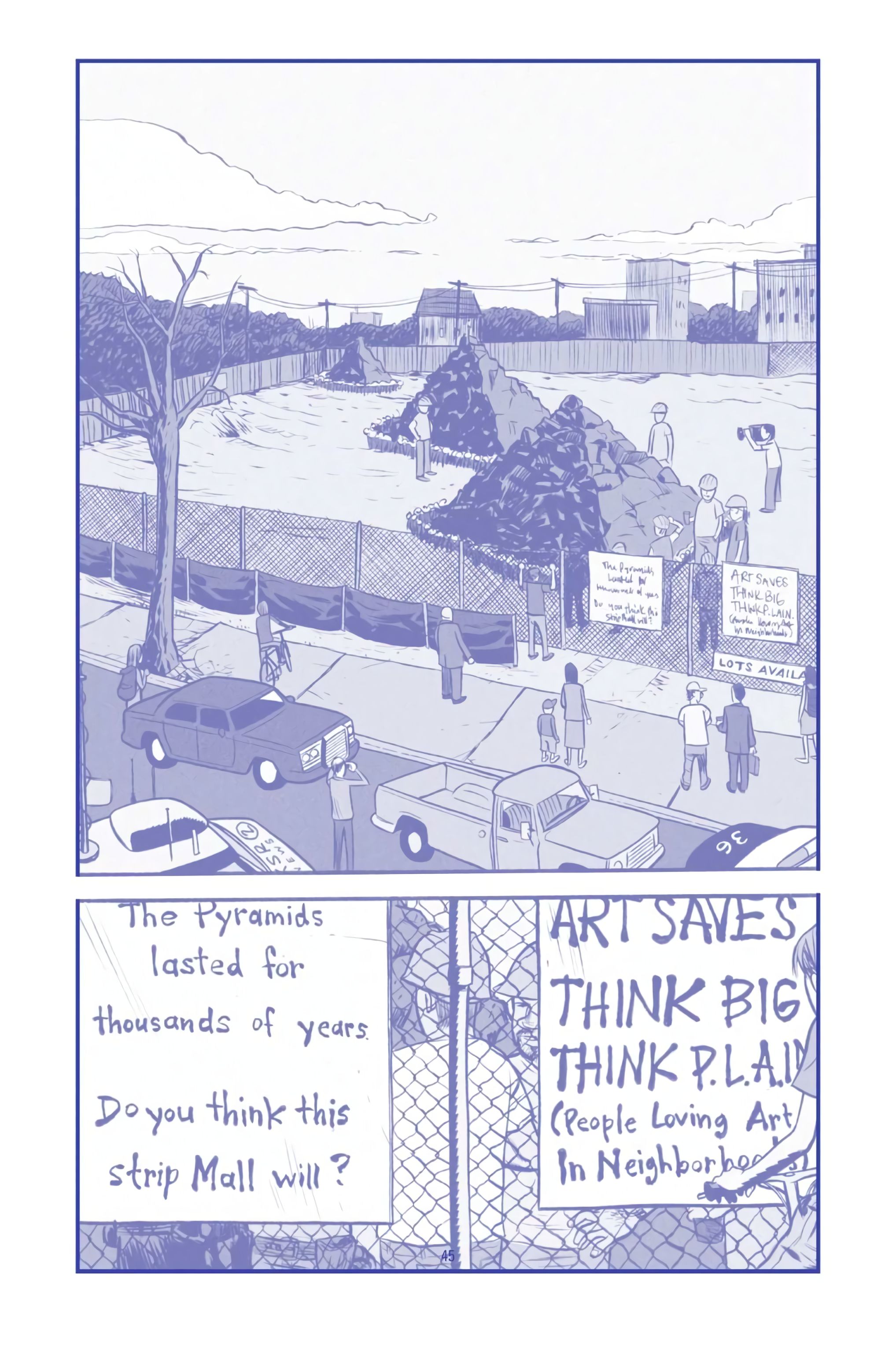Read online The Plain Janes comic -  Issue # _Omnibus (Part 1) - 52