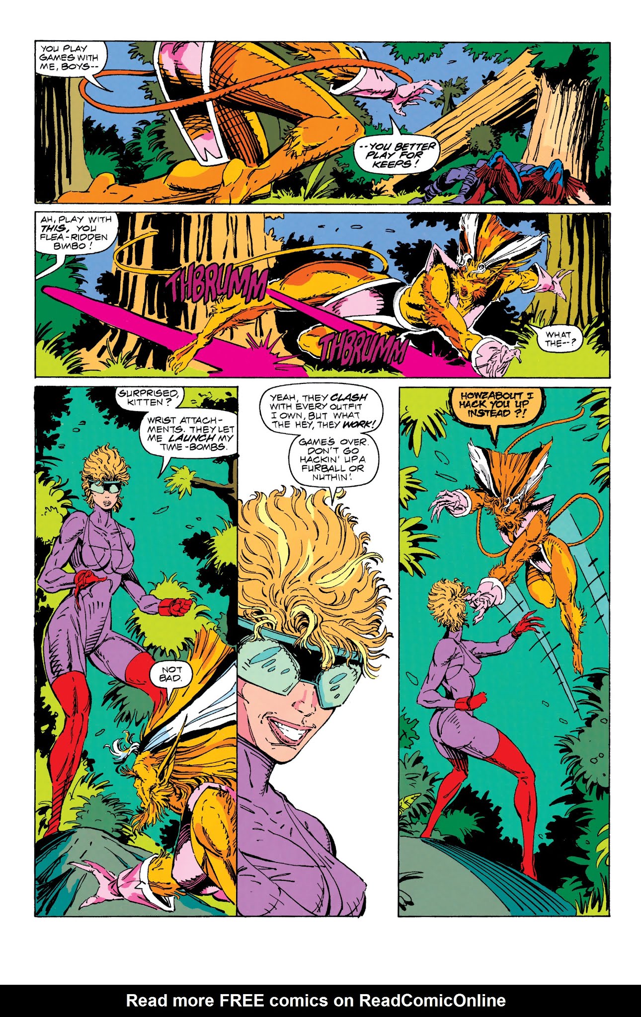 Read online X-Force Epic Collection comic -  Issue # TPB (Part 1) - 55