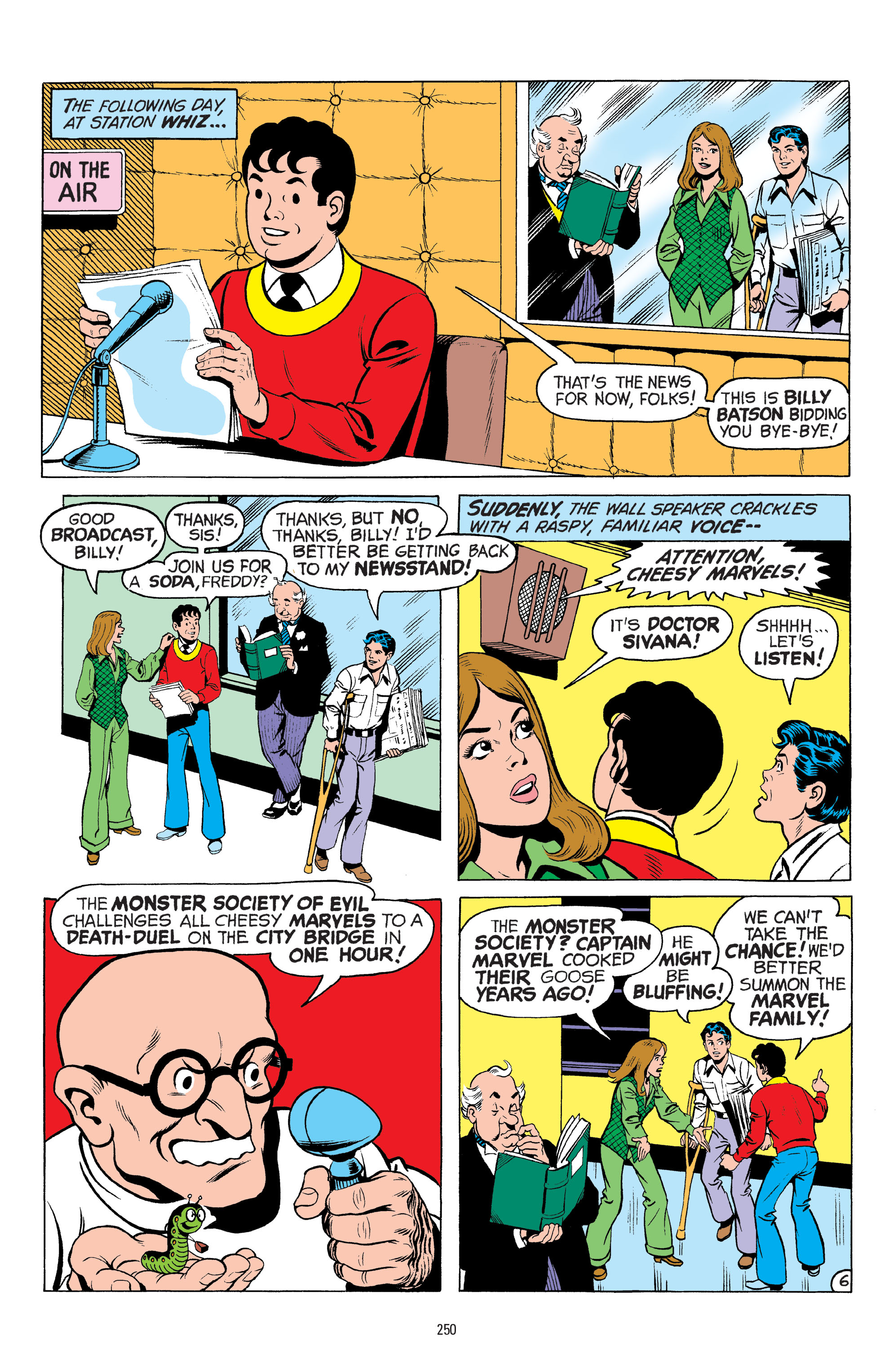 Read online Shazam! (1973) comic -  Issue # _TPB 1 (Part 3) - 47