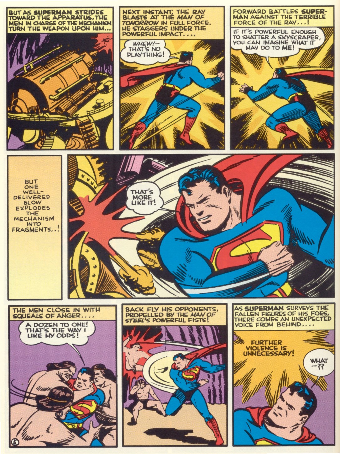 Read online Superman (1939) comic -  Issue #13 - 45