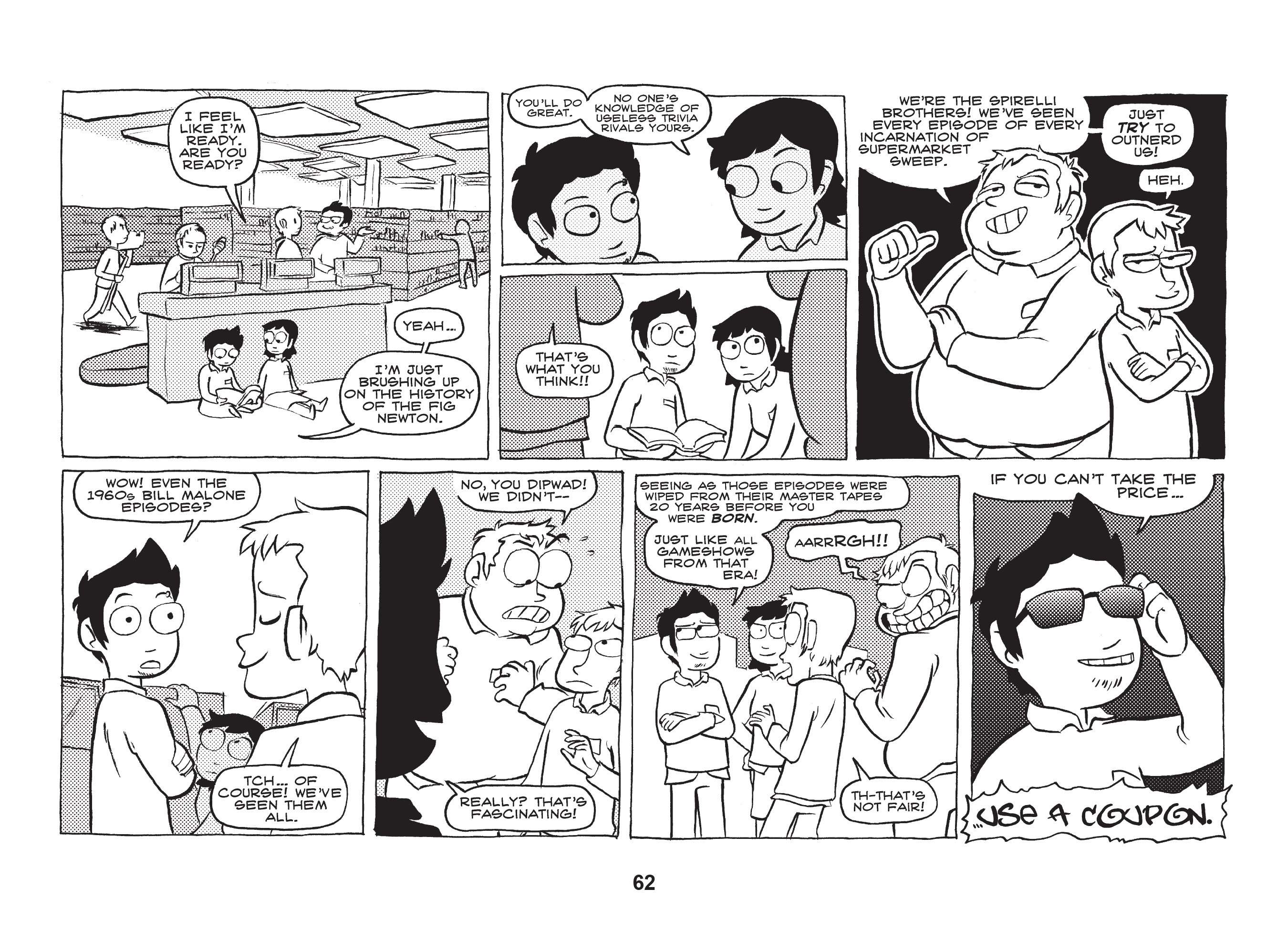 Read online Octopus Pie comic -  Issue # TPB 2 (Part 1) - 59