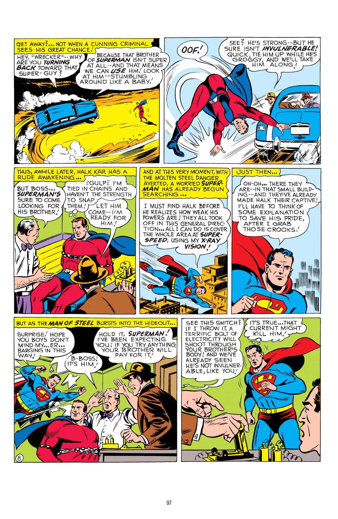 Read online Superman in the Fifties (2021) comic -  Issue # TPB (Part 1) - 99
