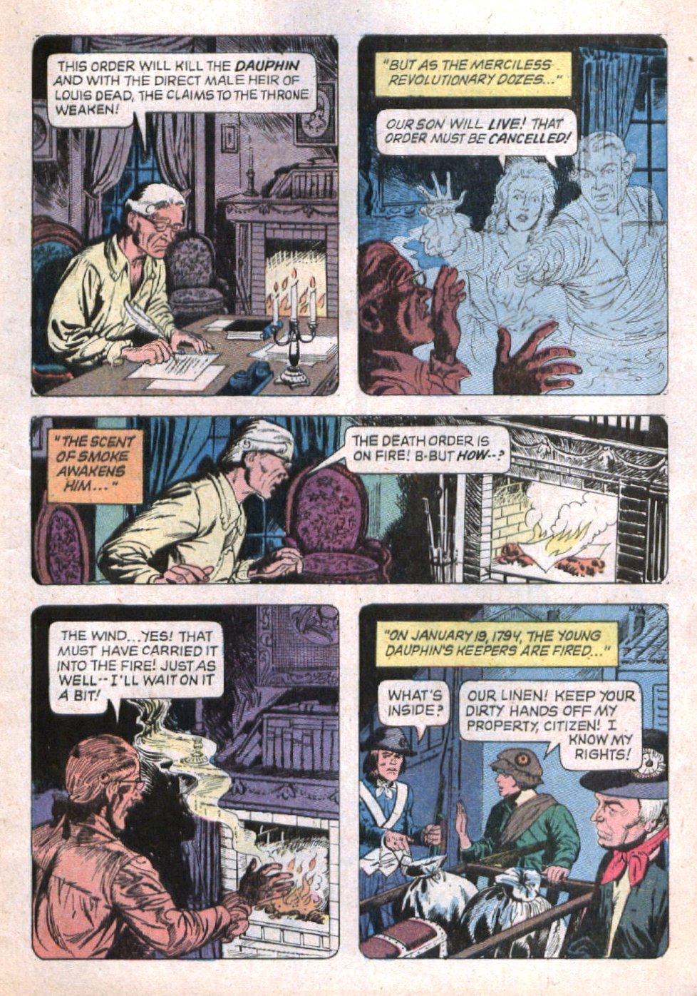 Read online Ripley's Believe it or Not! (1965) comic -  Issue #38 - 9