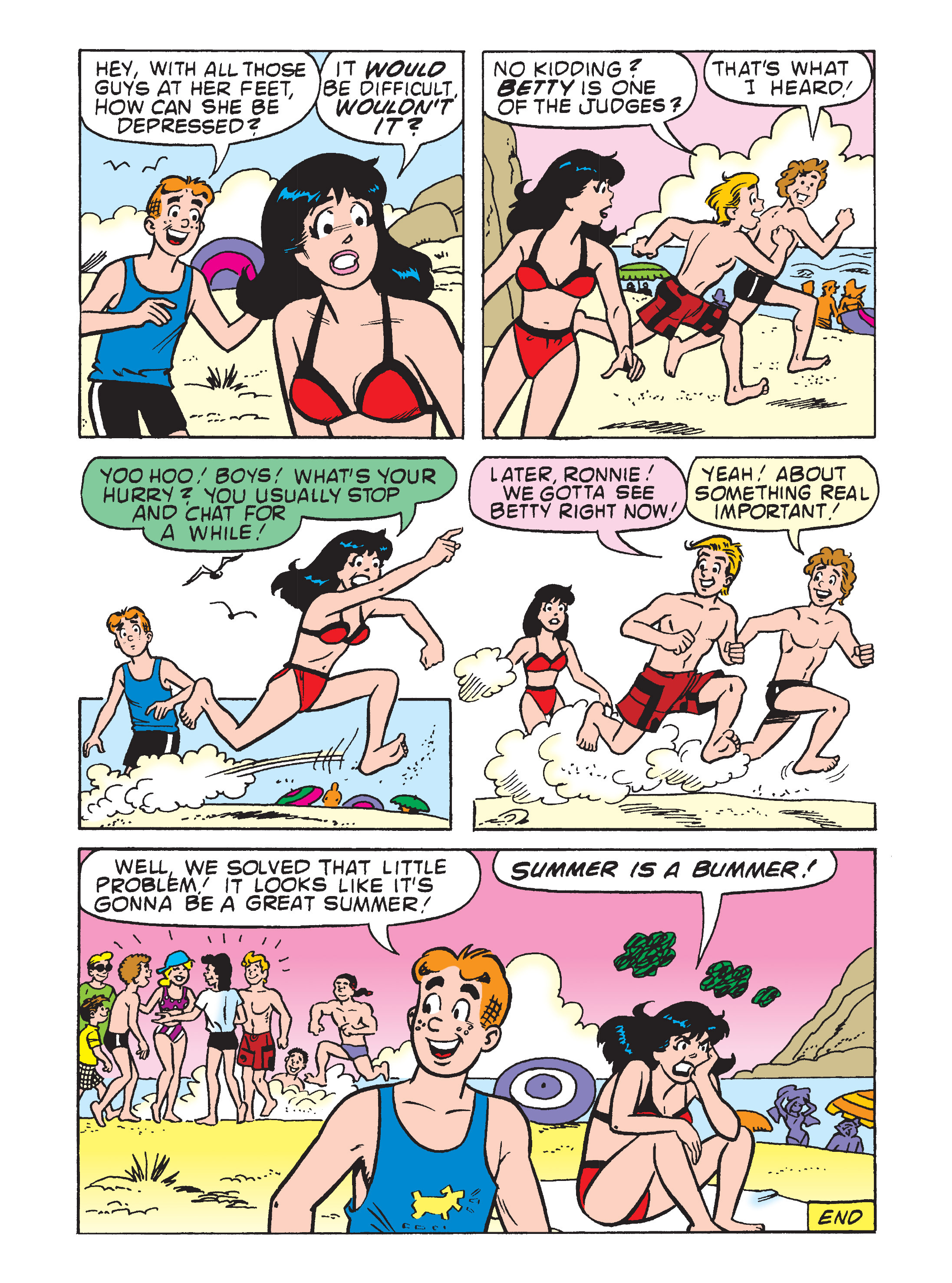 Read online World of Archie Double Digest comic -  Issue #30 - 6