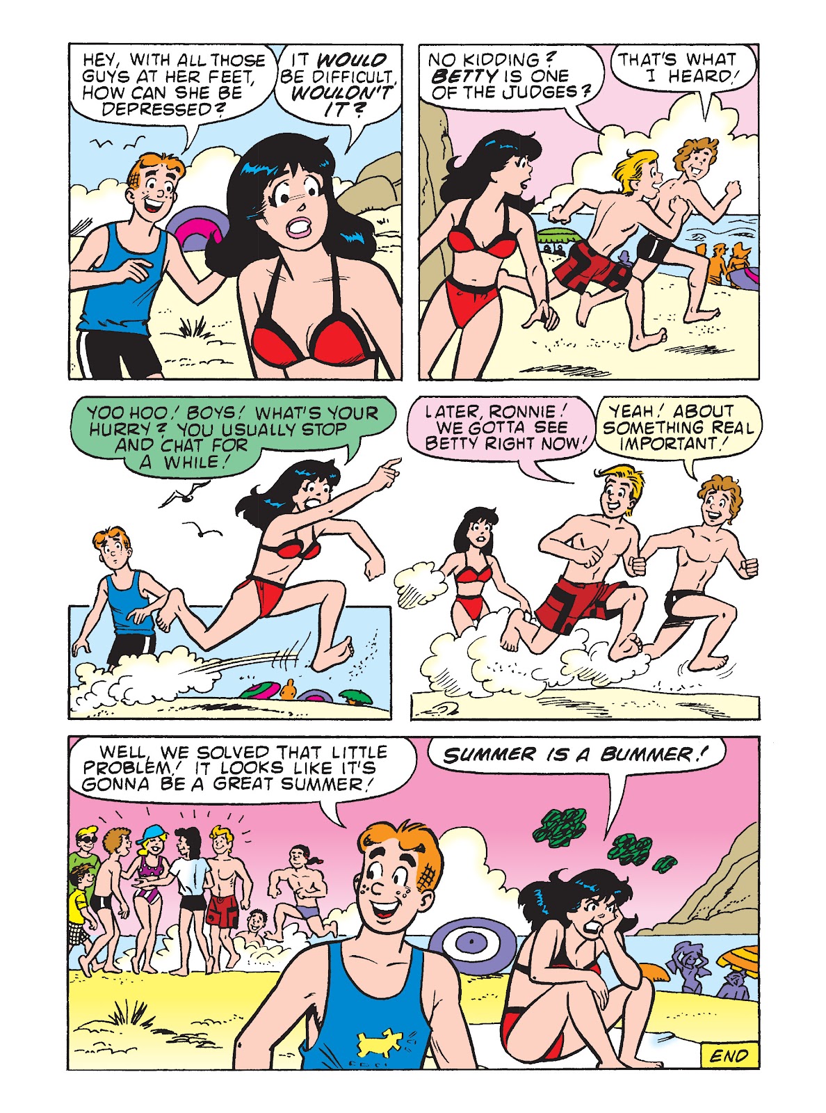 World of Archie Double Digest issue 30 - Page 6
