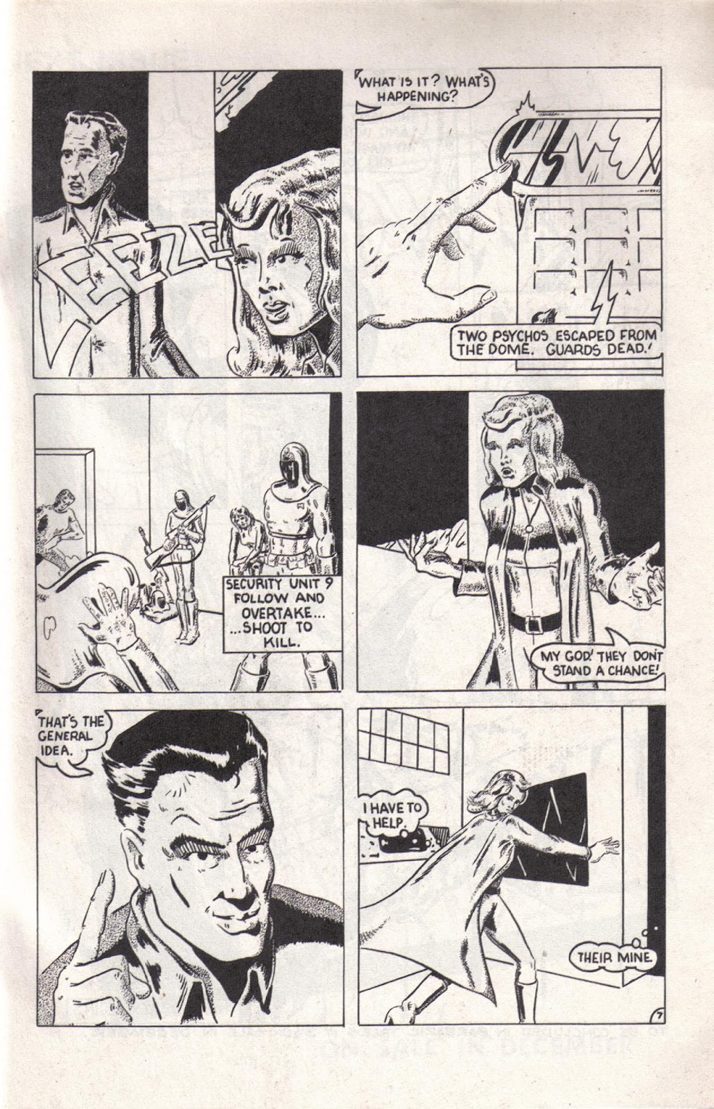 The Adventures of Theown issue 1 - Page 33
