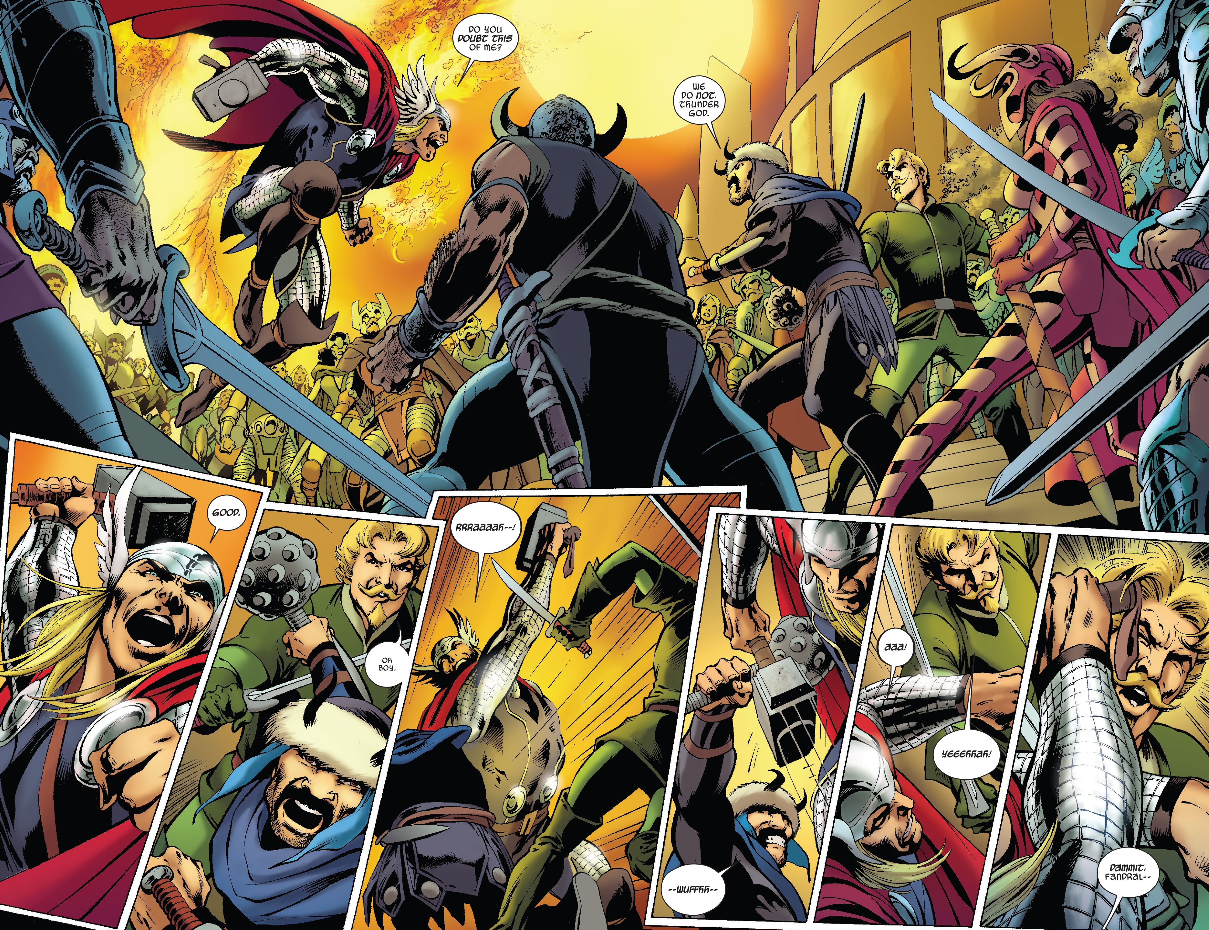 Read online Thor By Matt Fraction Omnibus comic -  Issue # TPB (Part 10) - 46