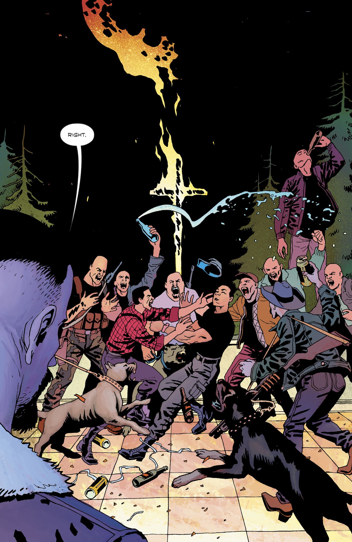 Read online American Carnage comic -  Issue #2 - 3