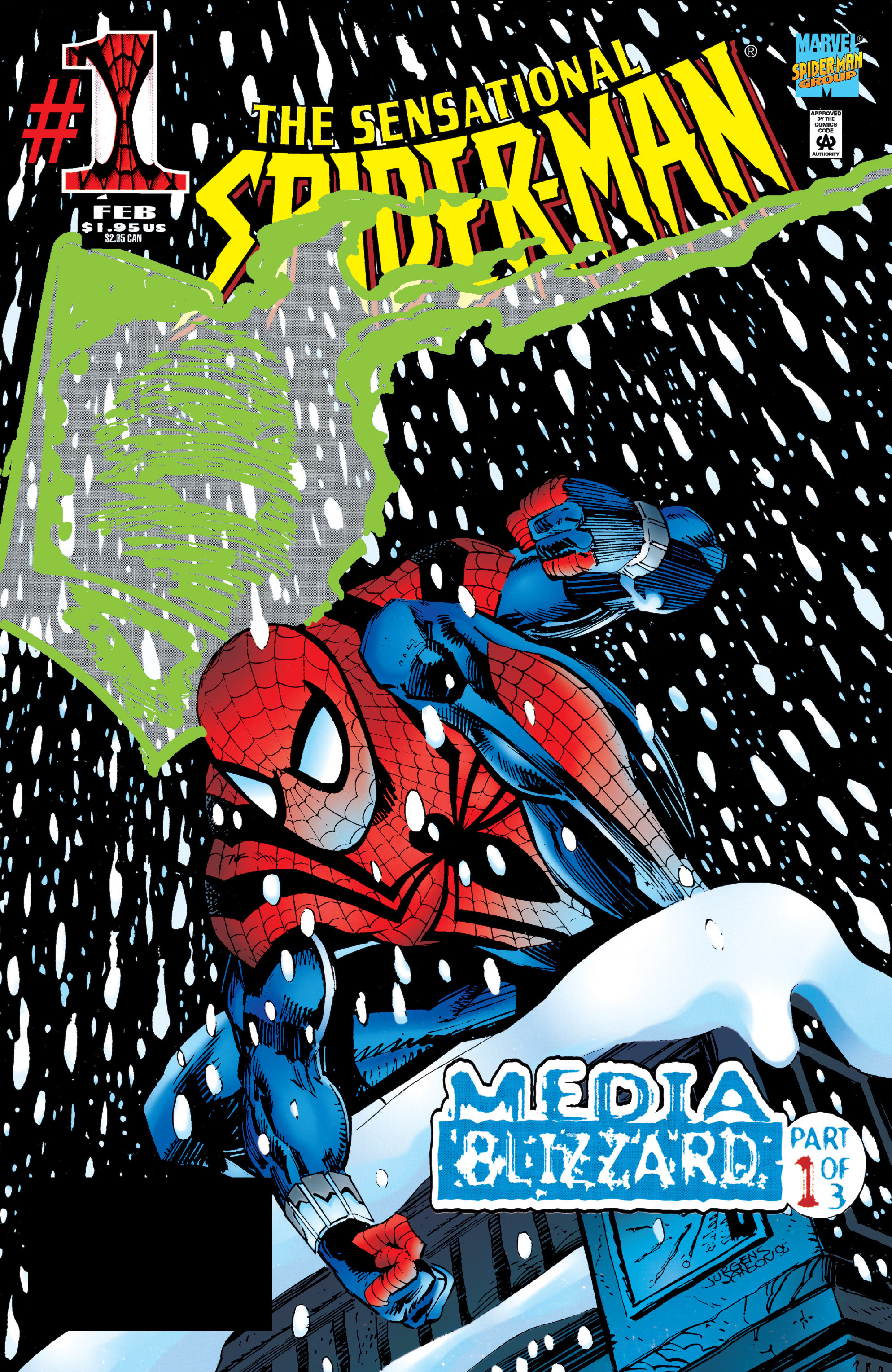 Read online The Amazing Spider-Man: The Complete Ben Reilly Epic comic -  Issue # TPB 2 - 310