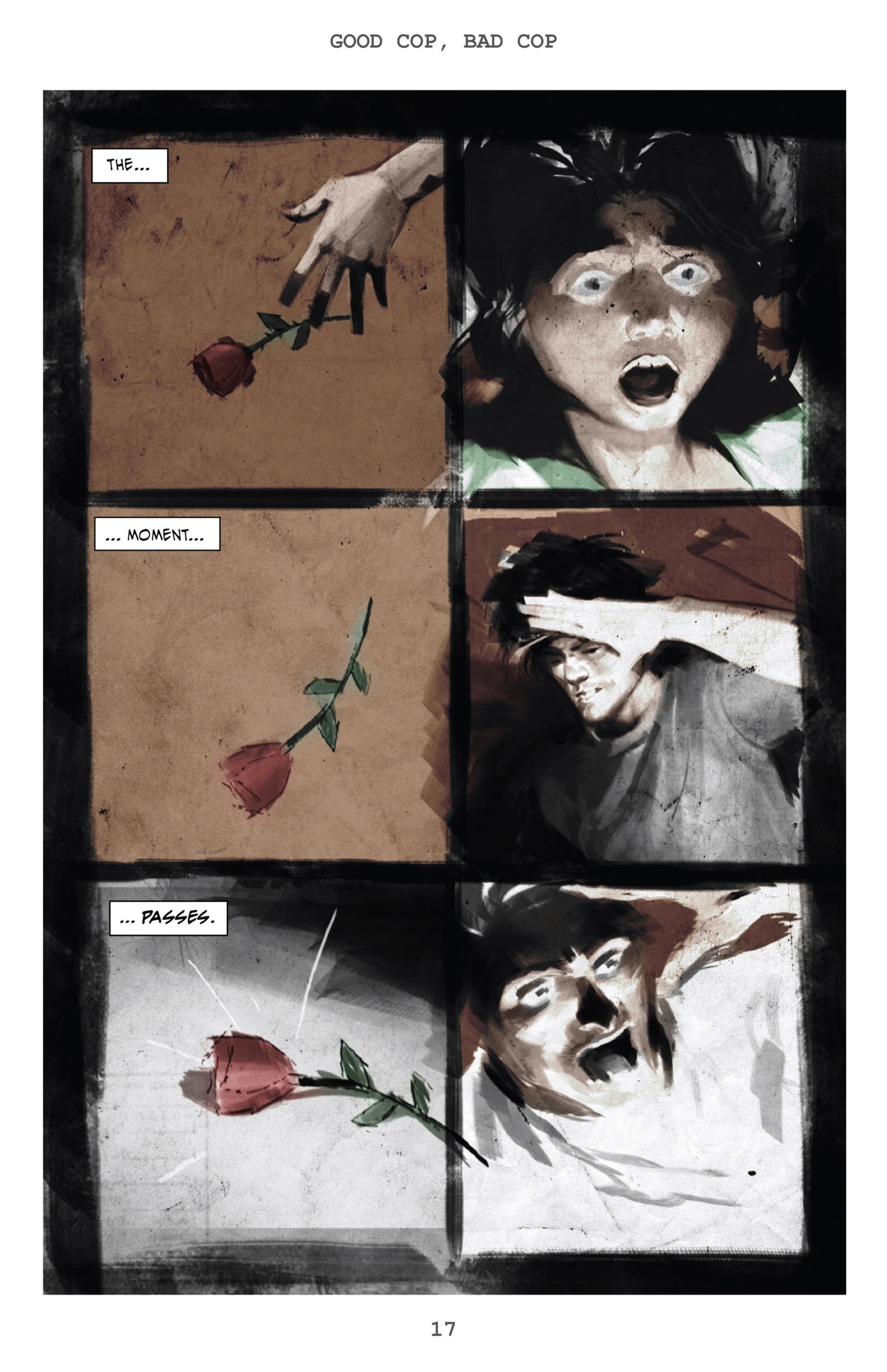 Read online Mumbai Confidential comic -  Issue #1 - 17