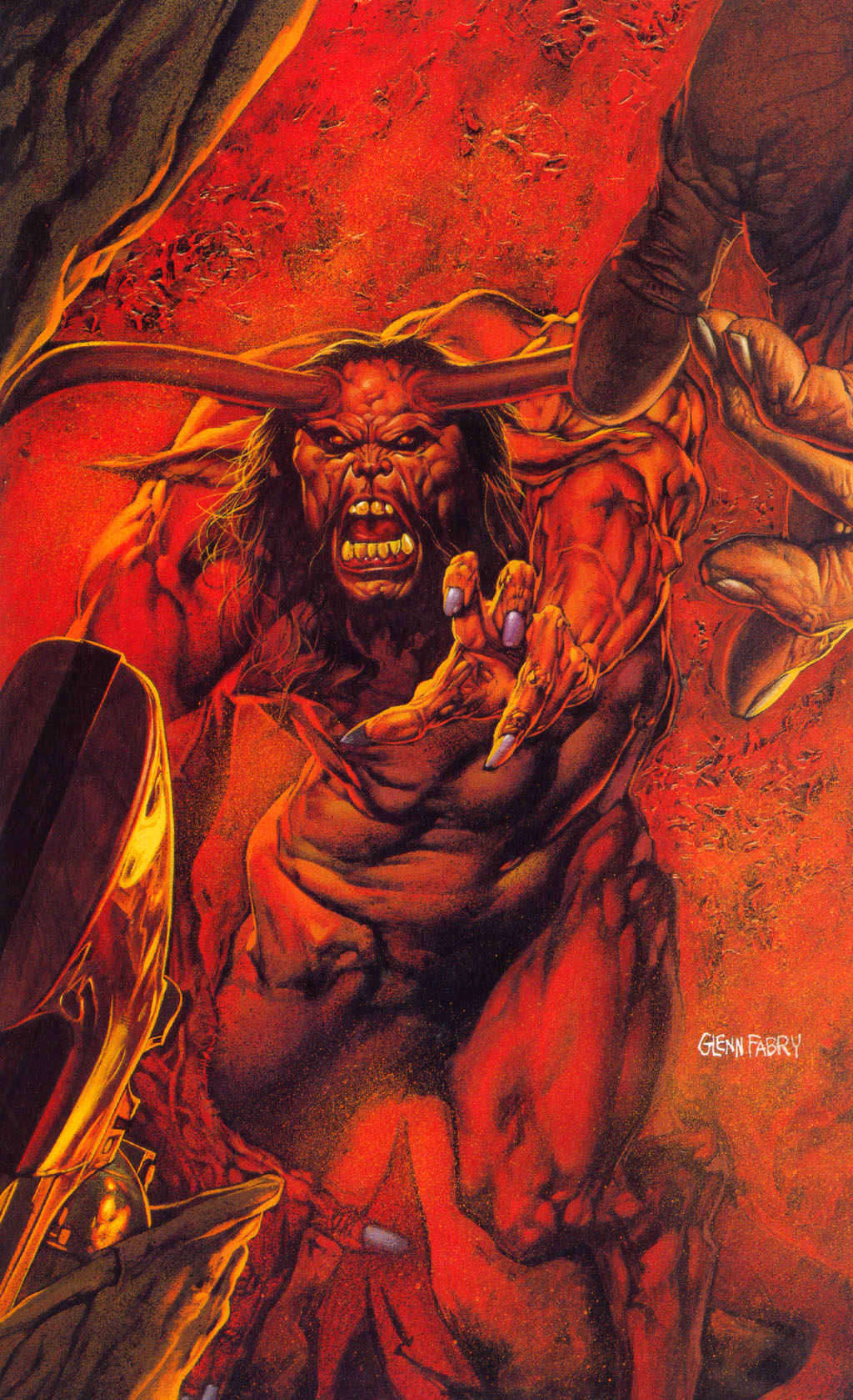 Read online Preacher: Dead or Alive comic -  Issue # TPB (Part 2) - 51