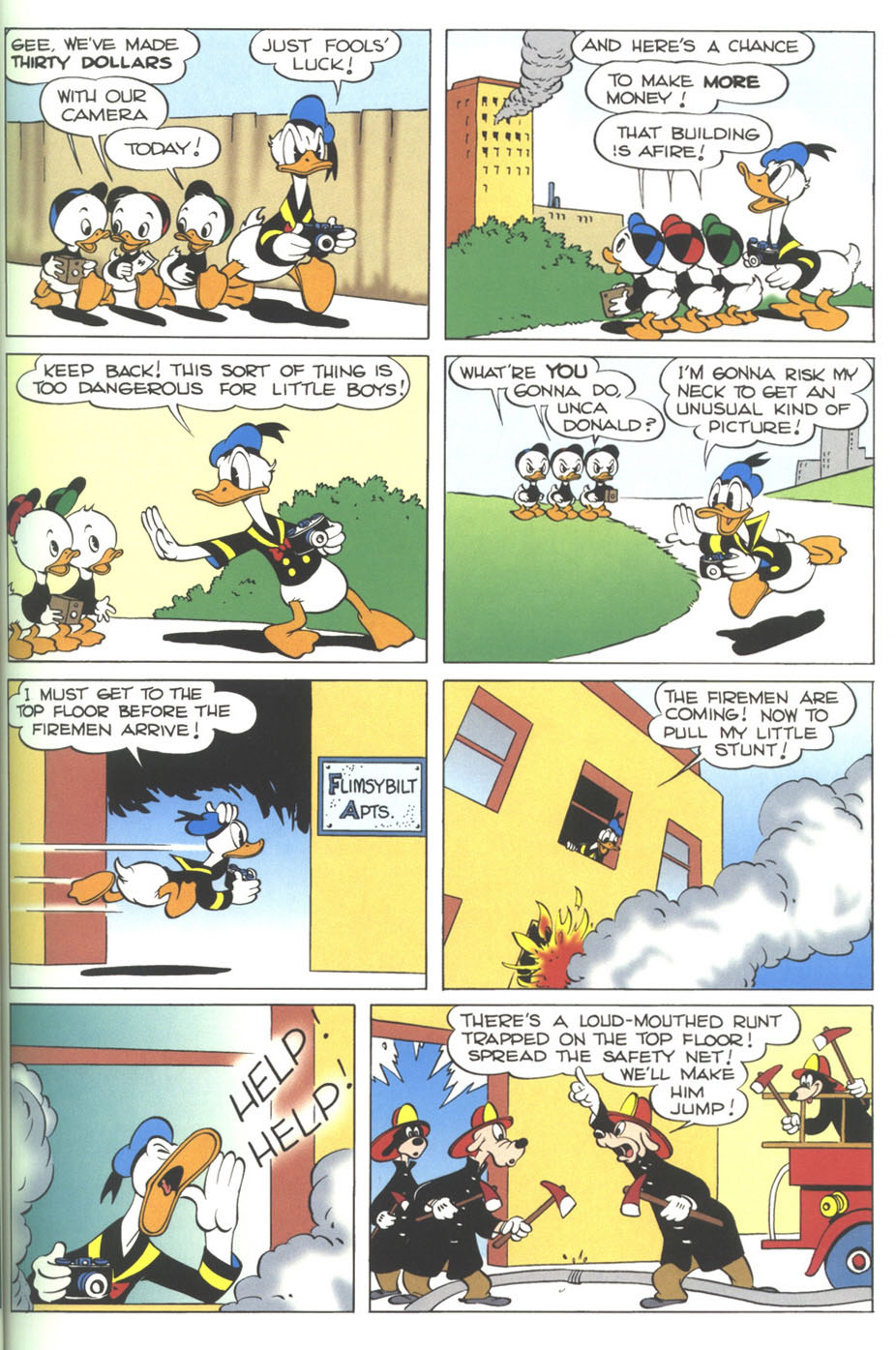 Read online Walt Disney's Comics and Stories comic -  Issue #626 - 29