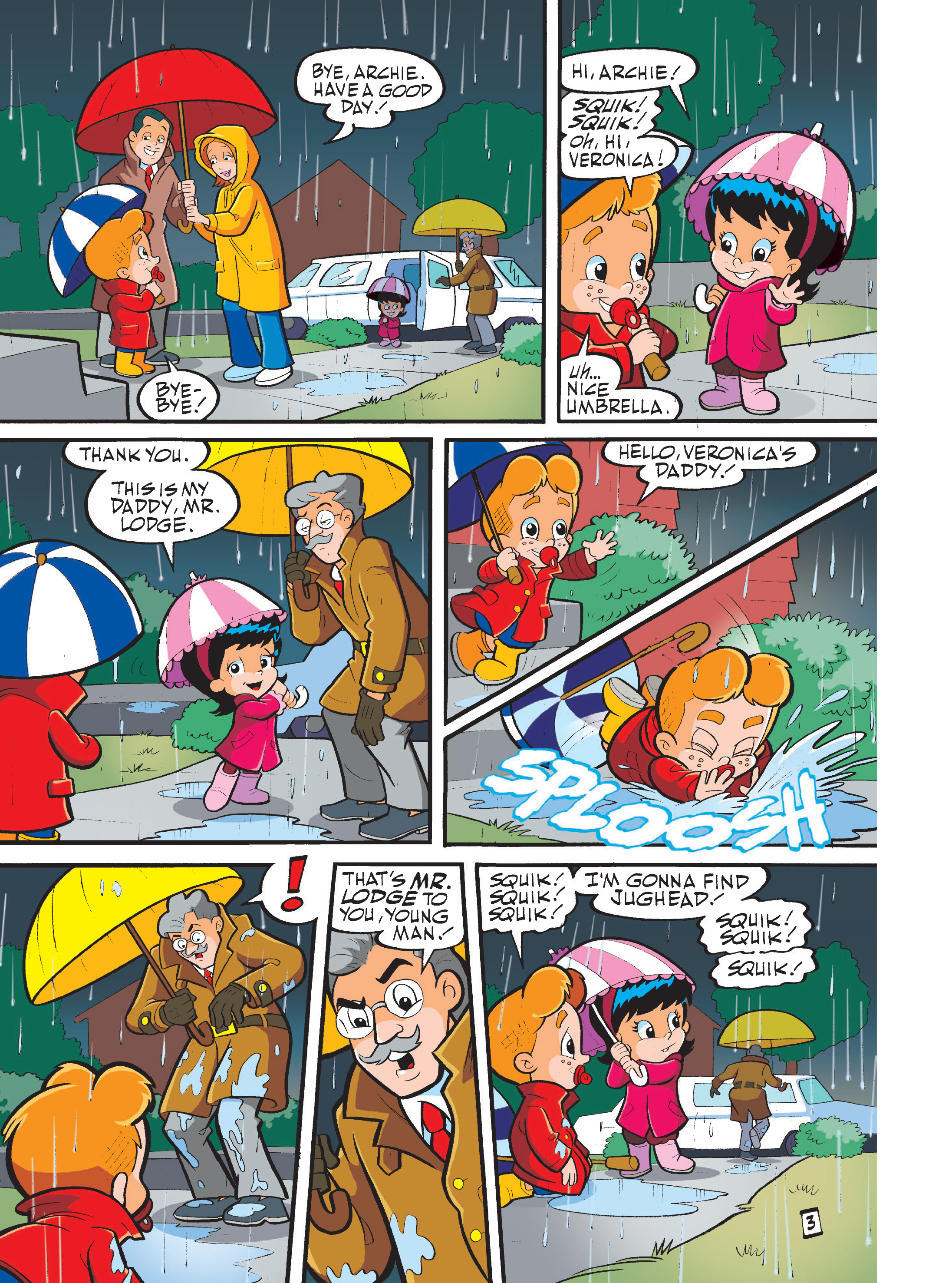 Read online Archie And Me Comics Digest comic -  Issue #4 - 38