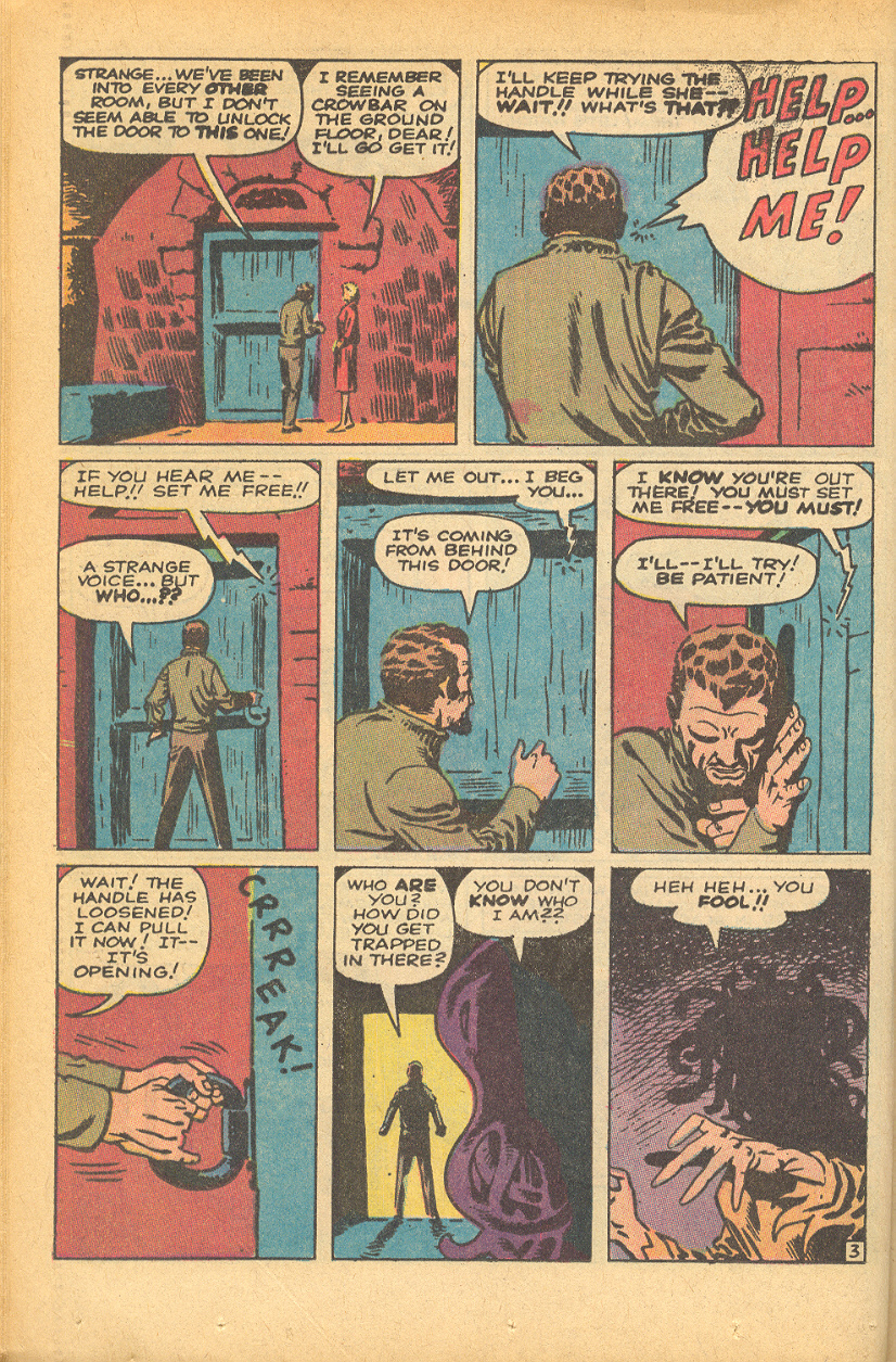 Read online Fear comic -  Issue #5 - 11