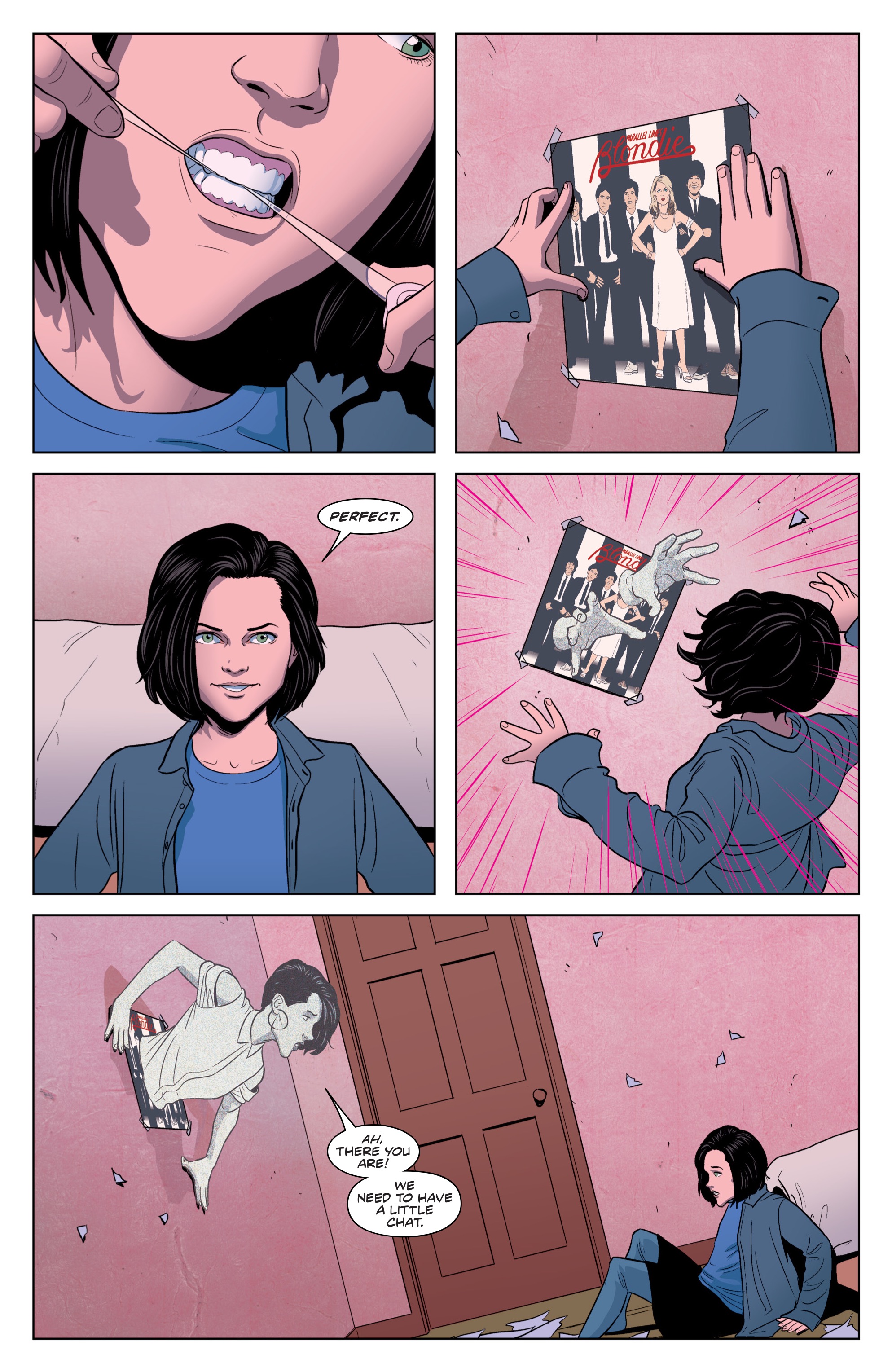 Read online Phonogram (2015) comic -  Issue #3 - 11