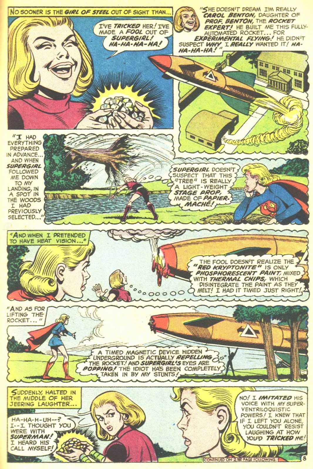 Adventure Comics (1938) issue 385 - Page 11