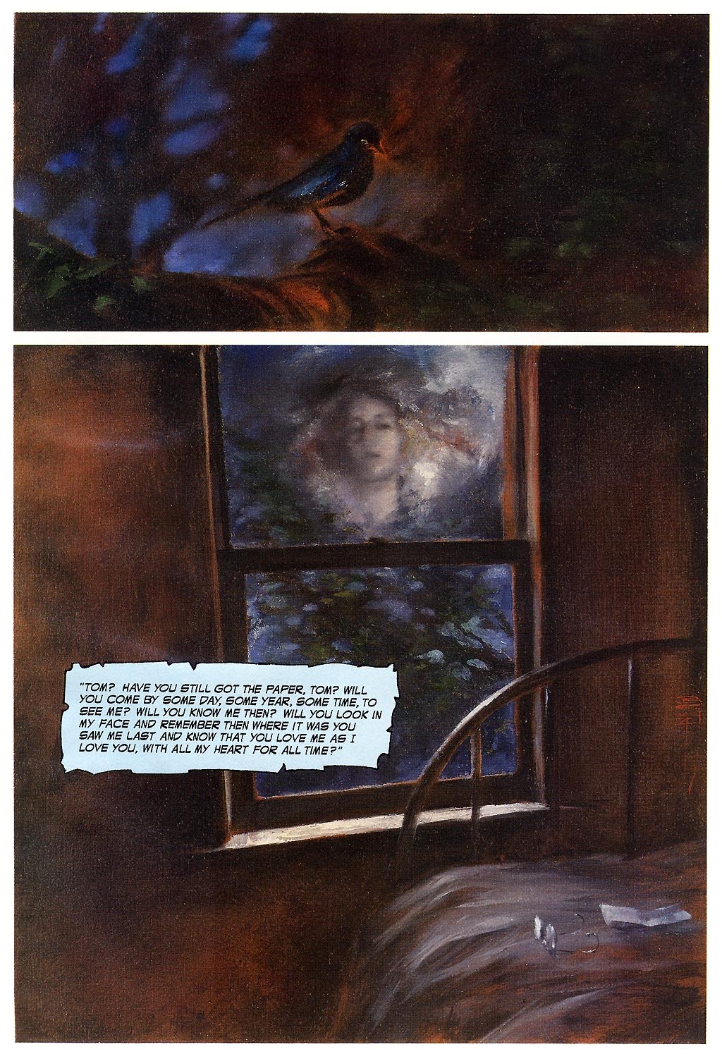 Read online Ray Bradbury Comics comic -  Issue #5 - 14