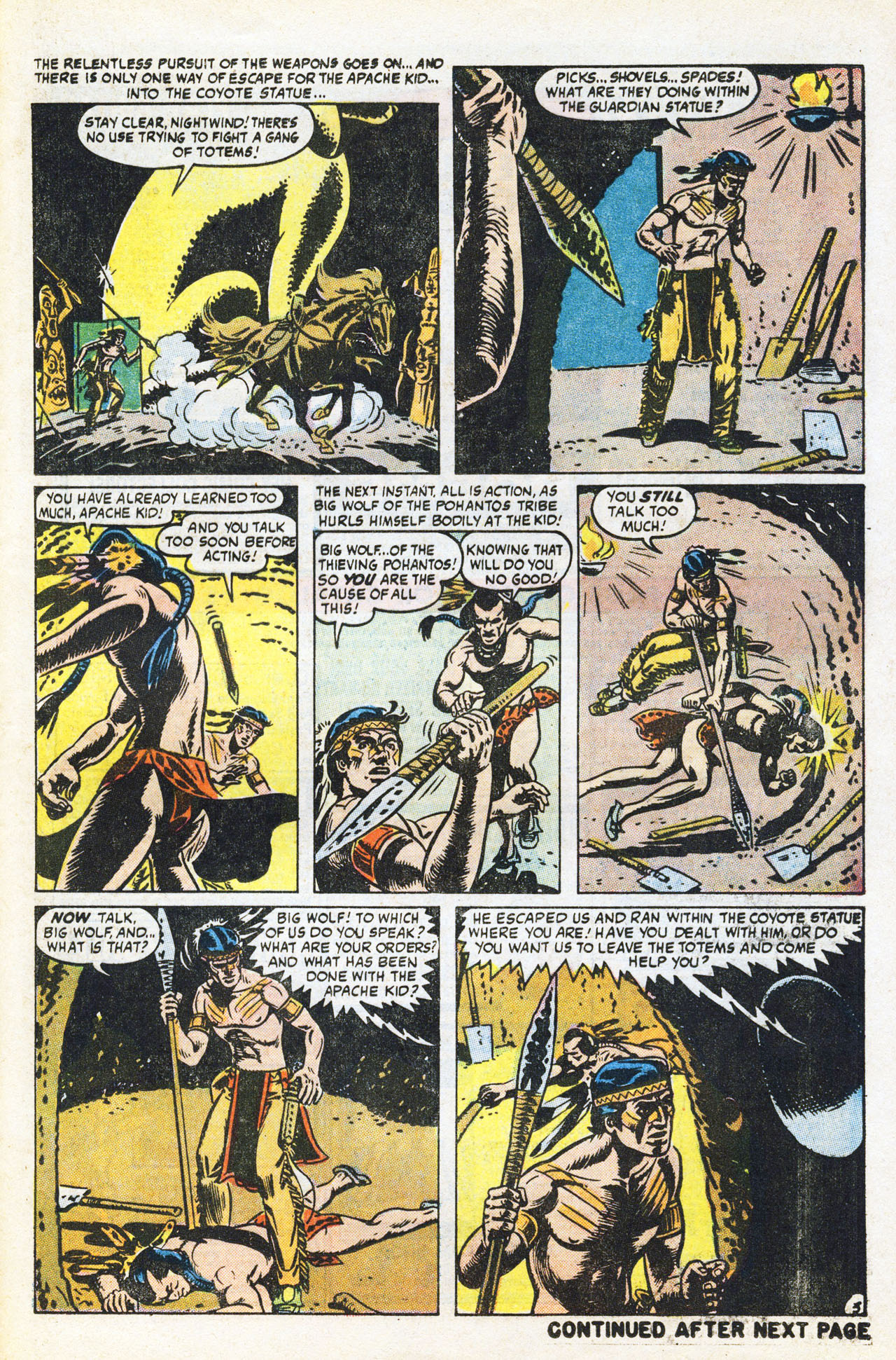 Read online Western Gunfighters comic -  Issue #21 - 25