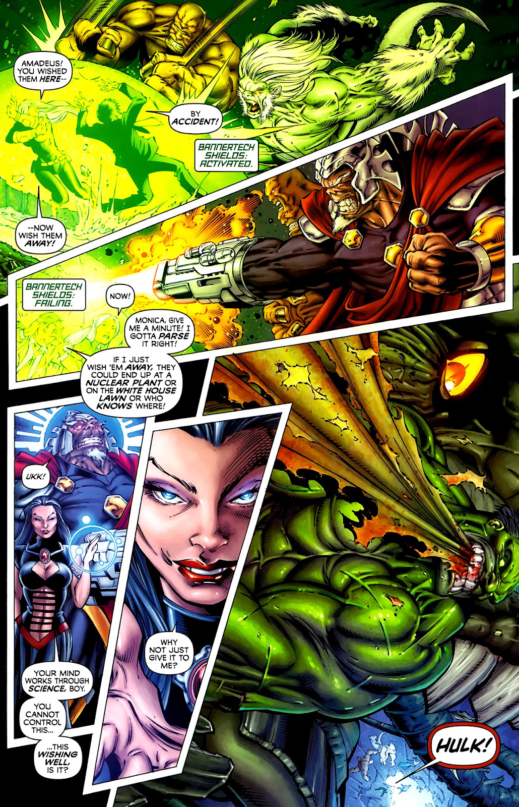 Incredible Hulks (2010) issue 631 - Page 6