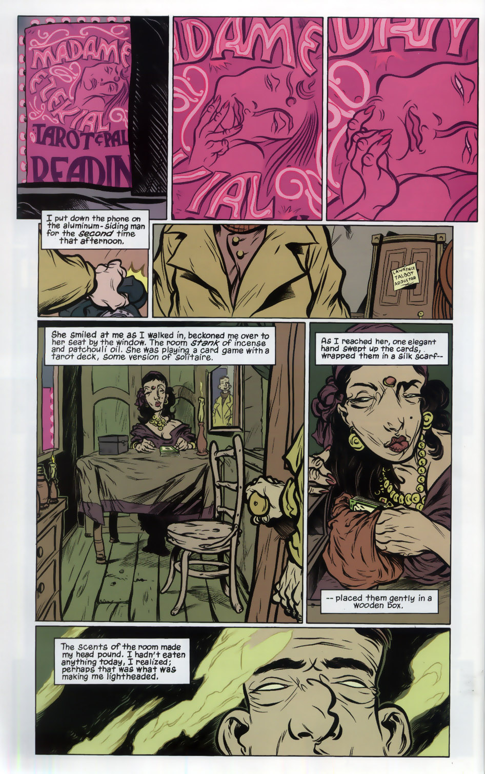 Read online Only the End of the World Again comic -  Issue # Full - 18