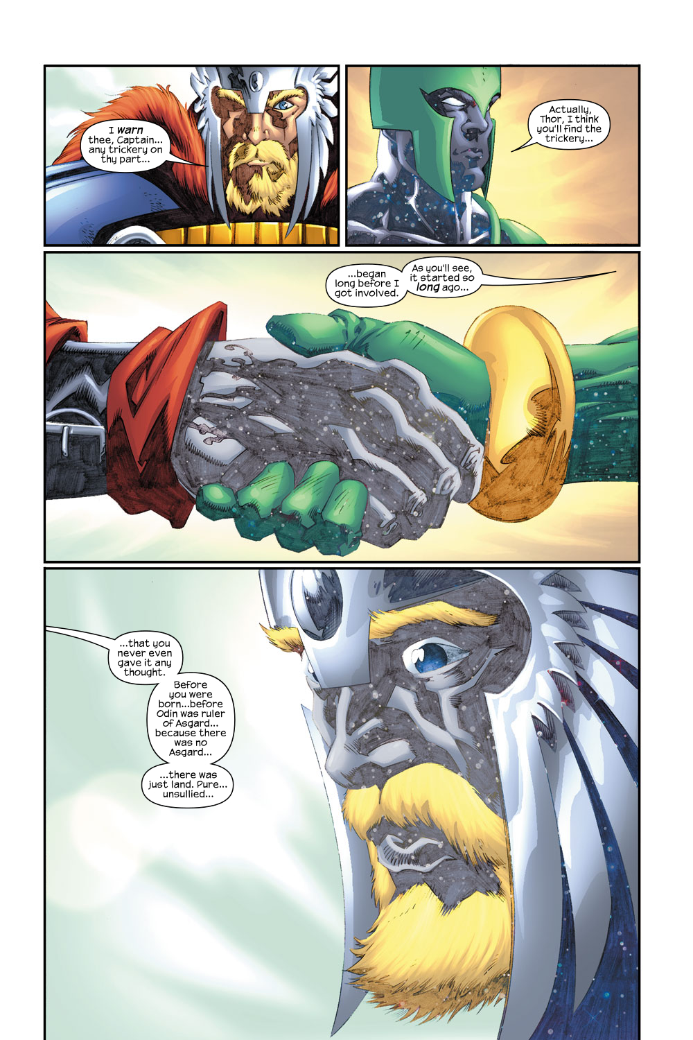 Captain Marvel (2002) Issue #8 #8 - English 15