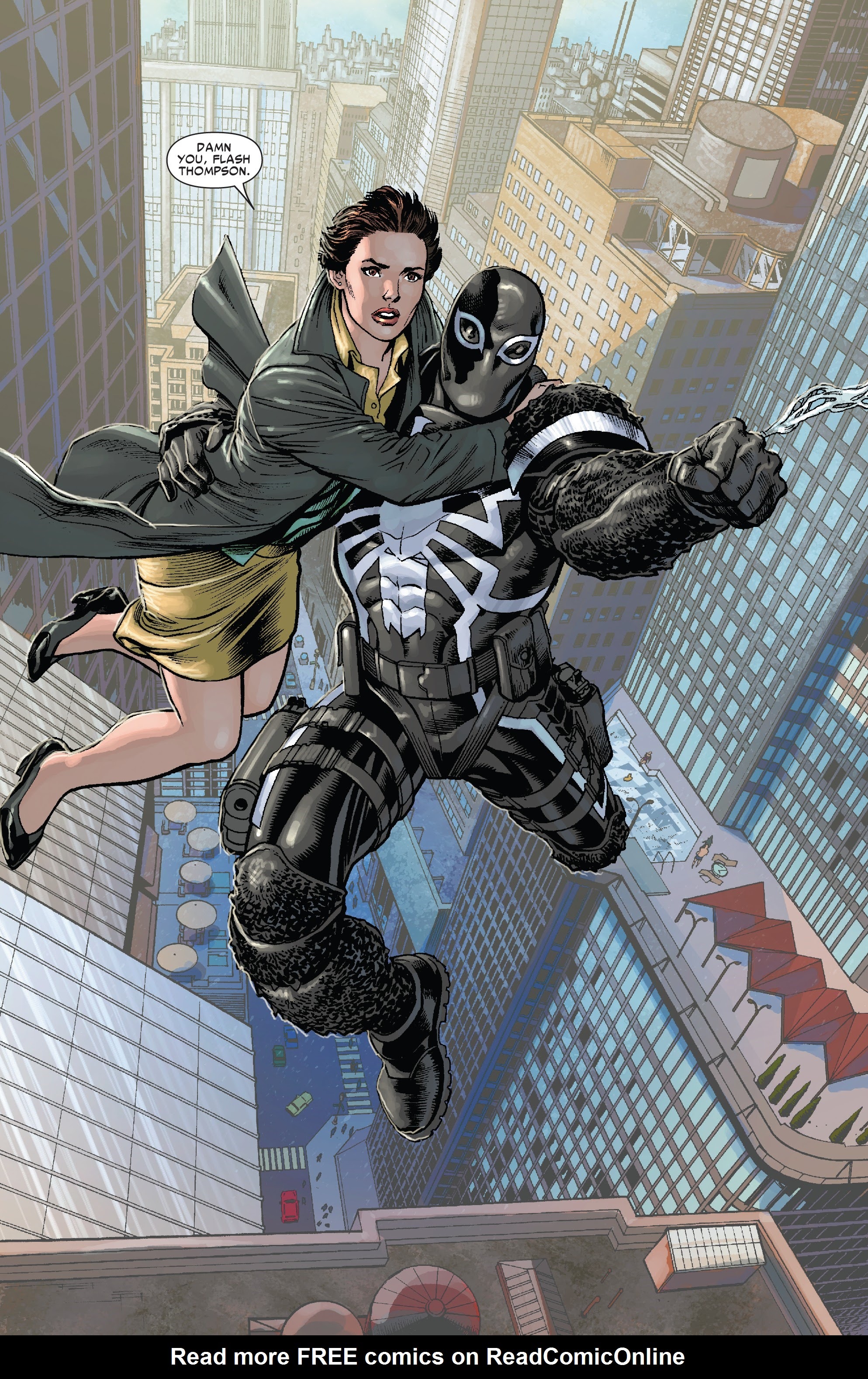 Read online Venom By Rick Remender: The Complete Collection comic -  Issue # TPB 2 (Part 3) - 25