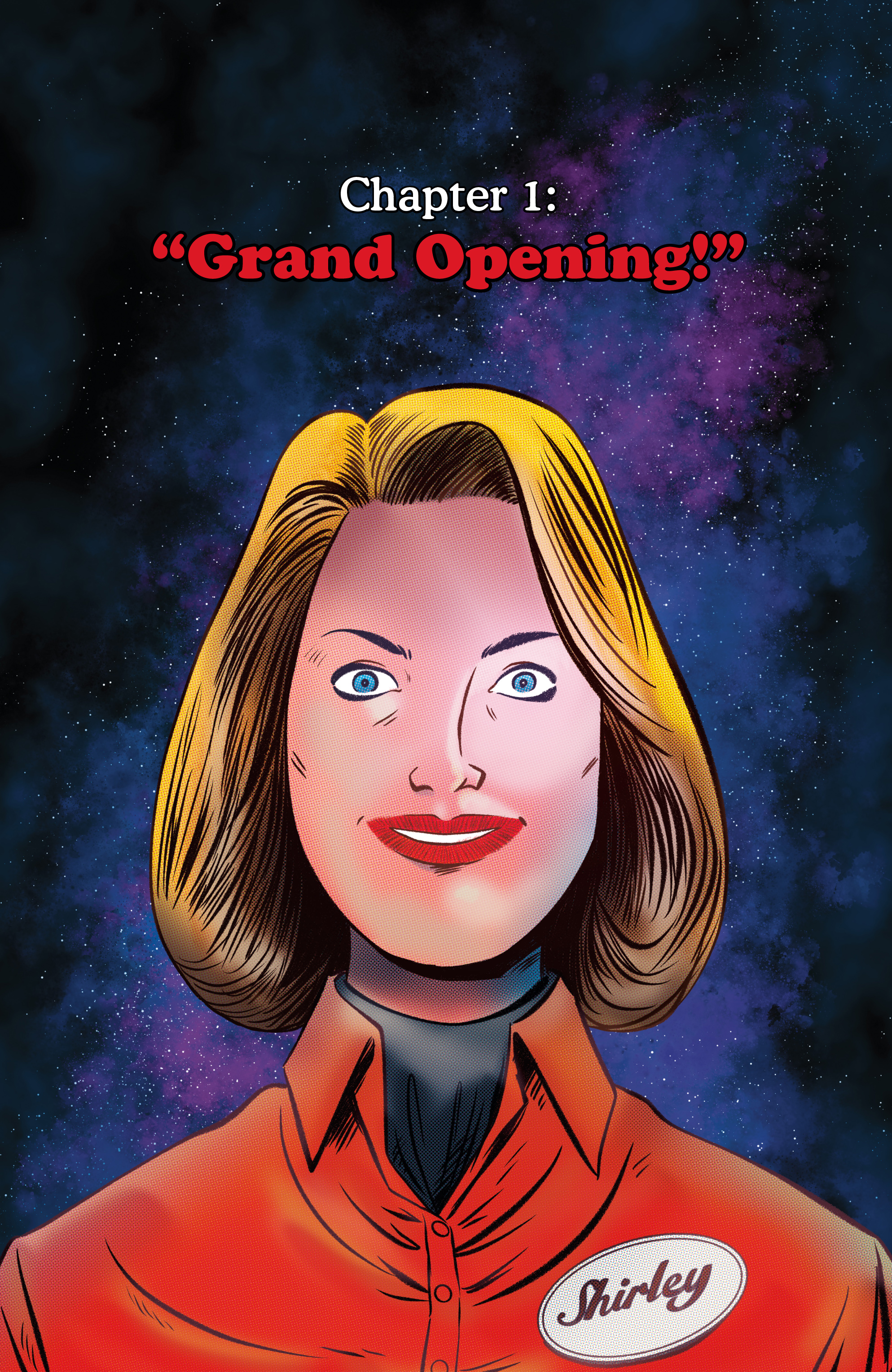 Read online Everything comic -  Issue # _TPB - 6