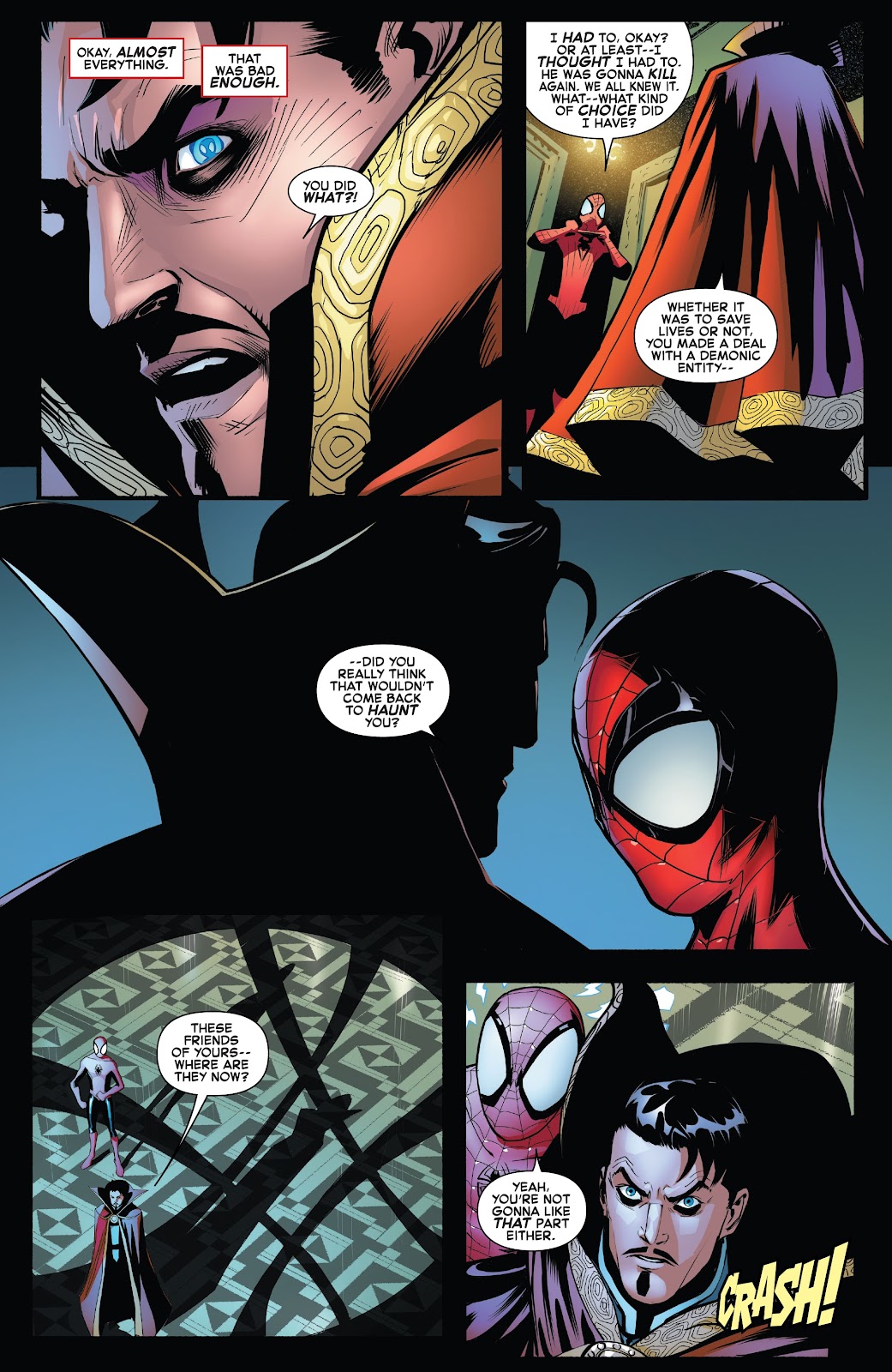 The Amazing Spider-Man (2018) issue 50 - Page 29