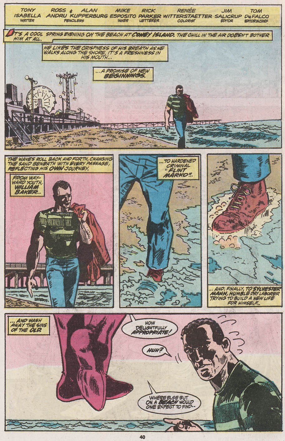 Read online The Spectacular Spider-Man (1976) comic -  Issue # Annual 10 - 36