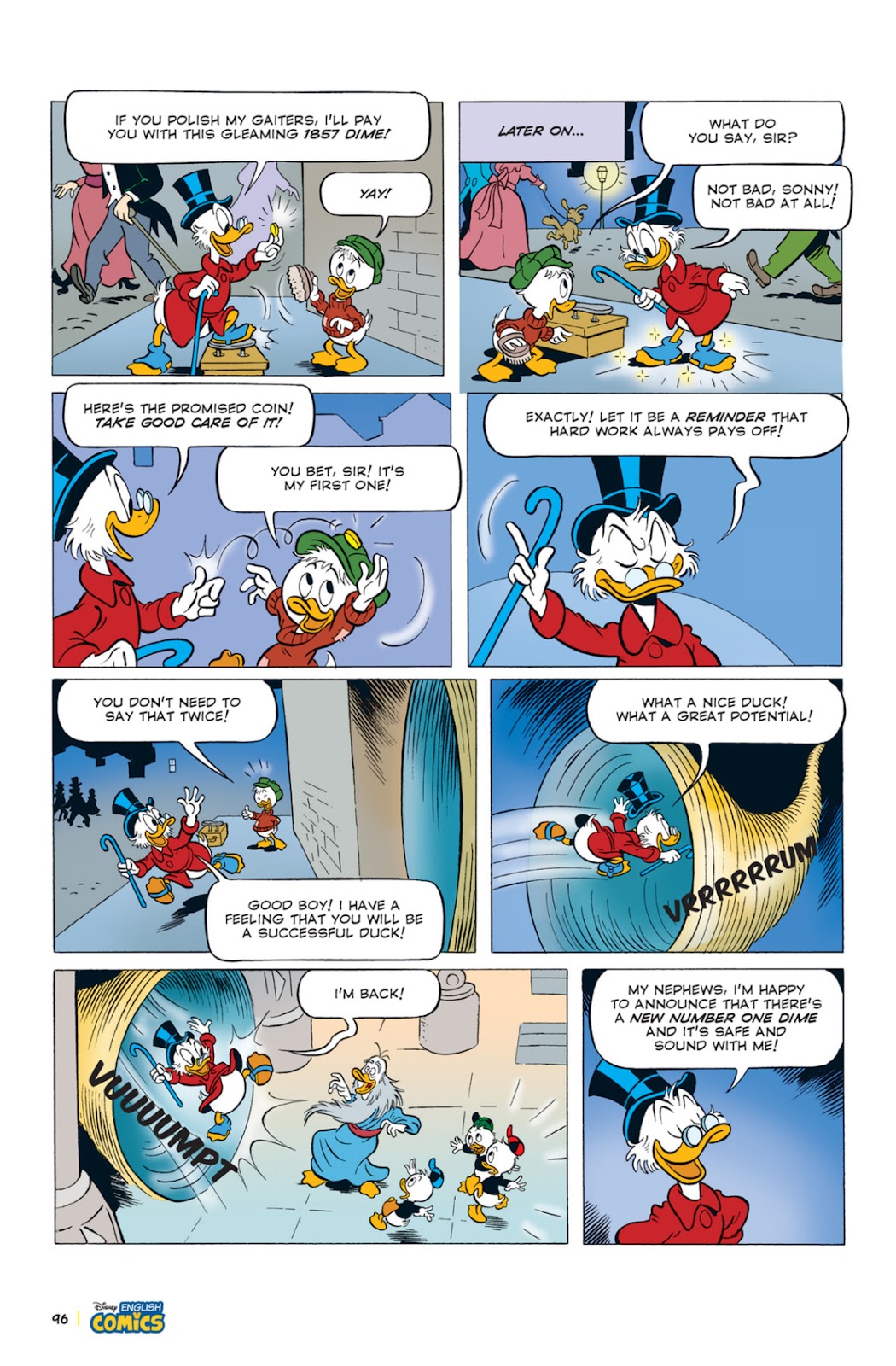 Disney English Comics issue 20 - Page 95