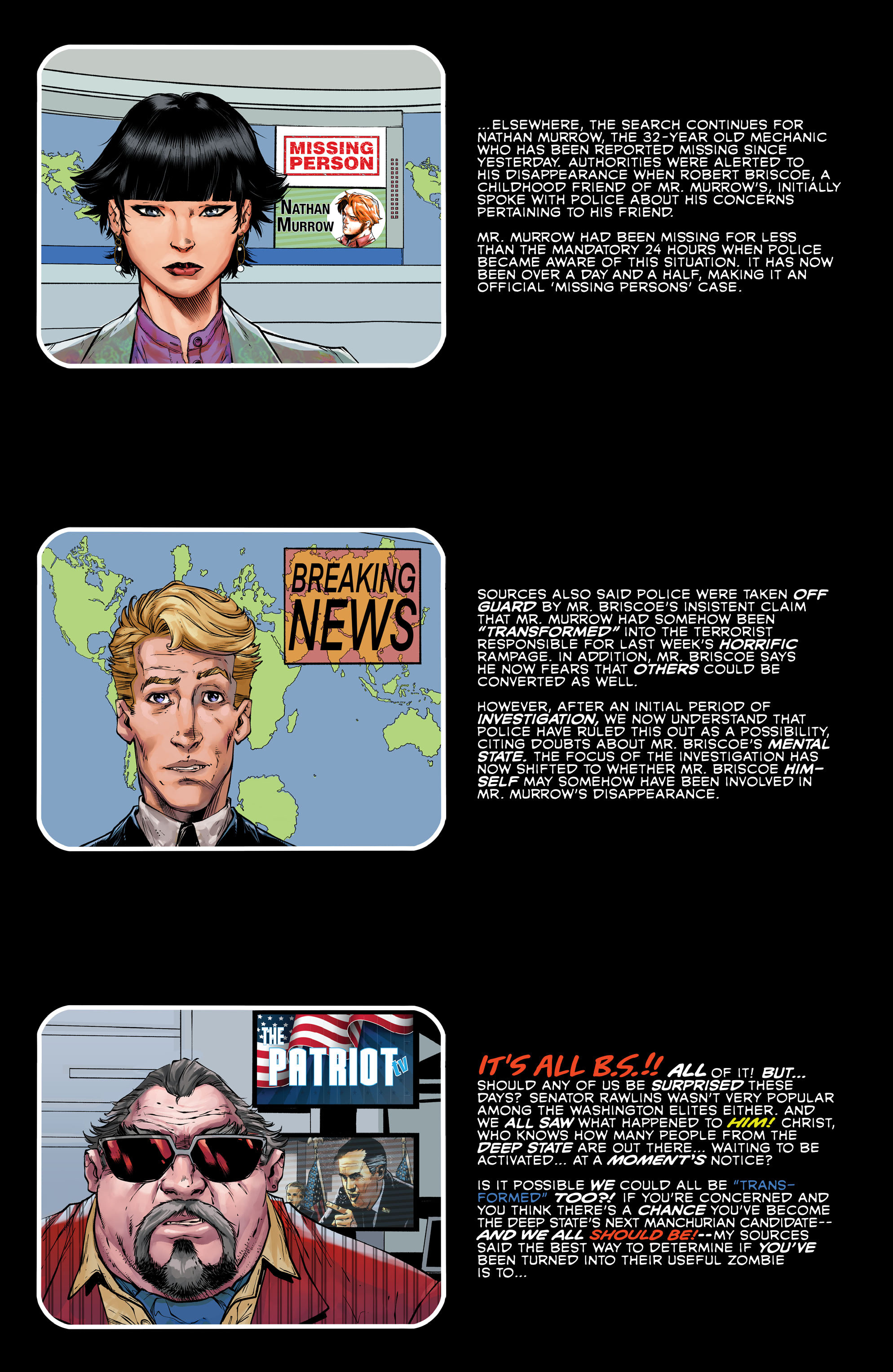 Read online Spawn comic -  Issue #329 - 15