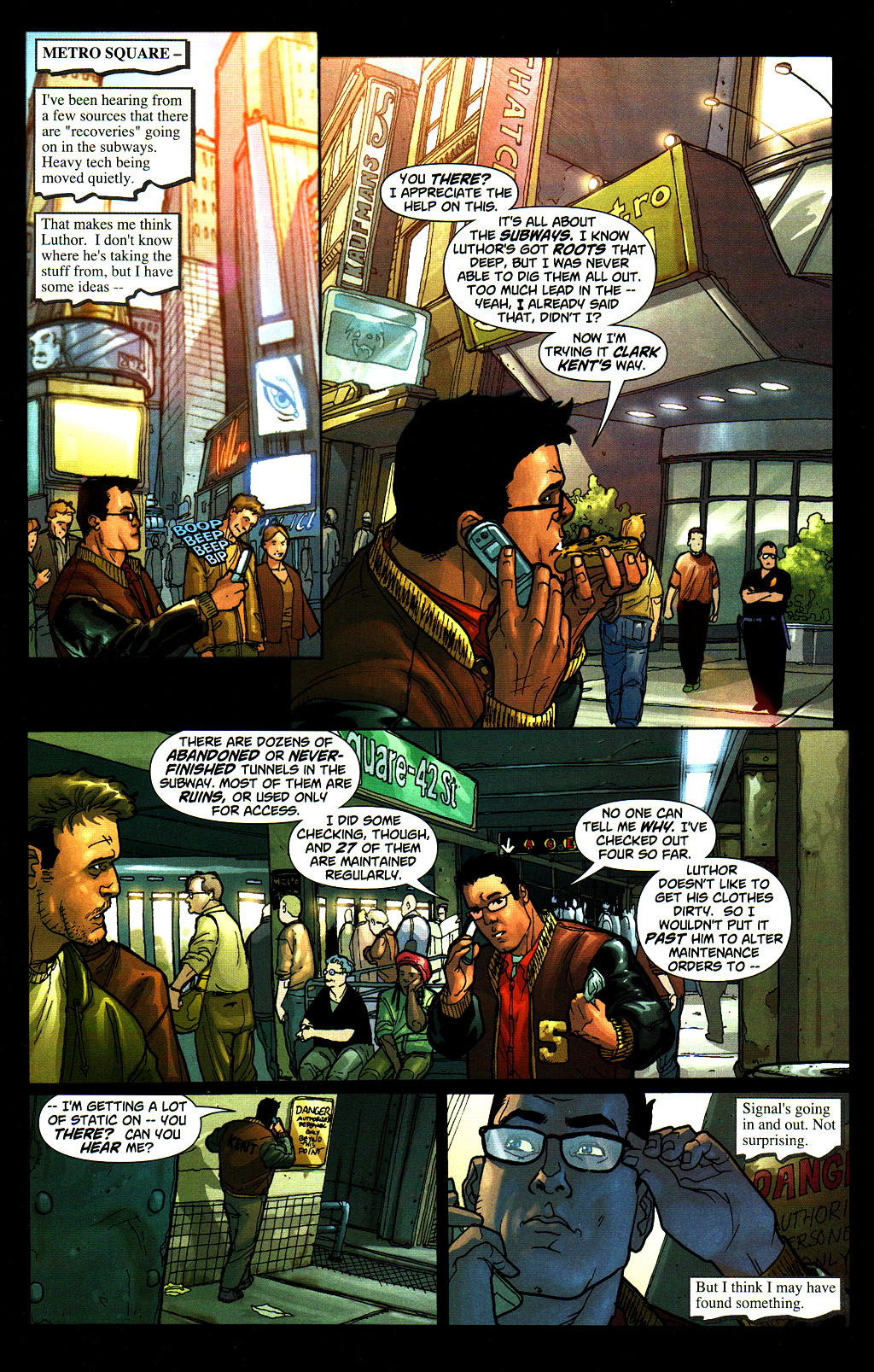 Read online Action Comics (1938) comic -  Issue #837 - 12