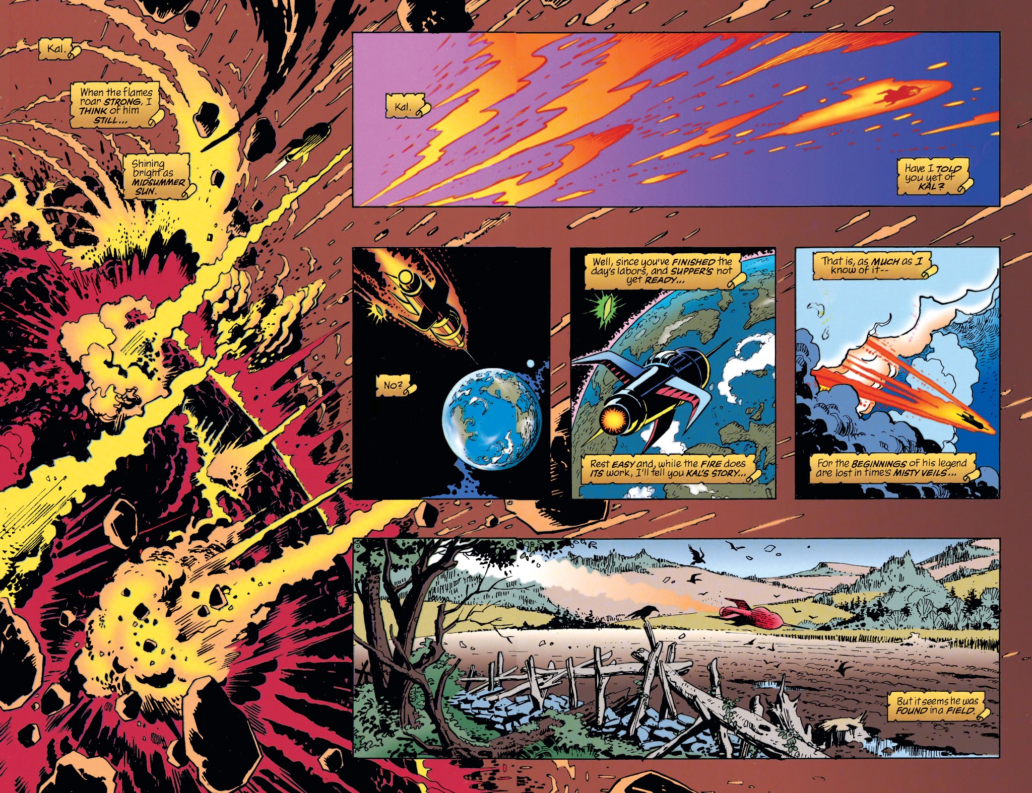 Read online Elseworlds: Superman comic -  Issue # TPB - 60