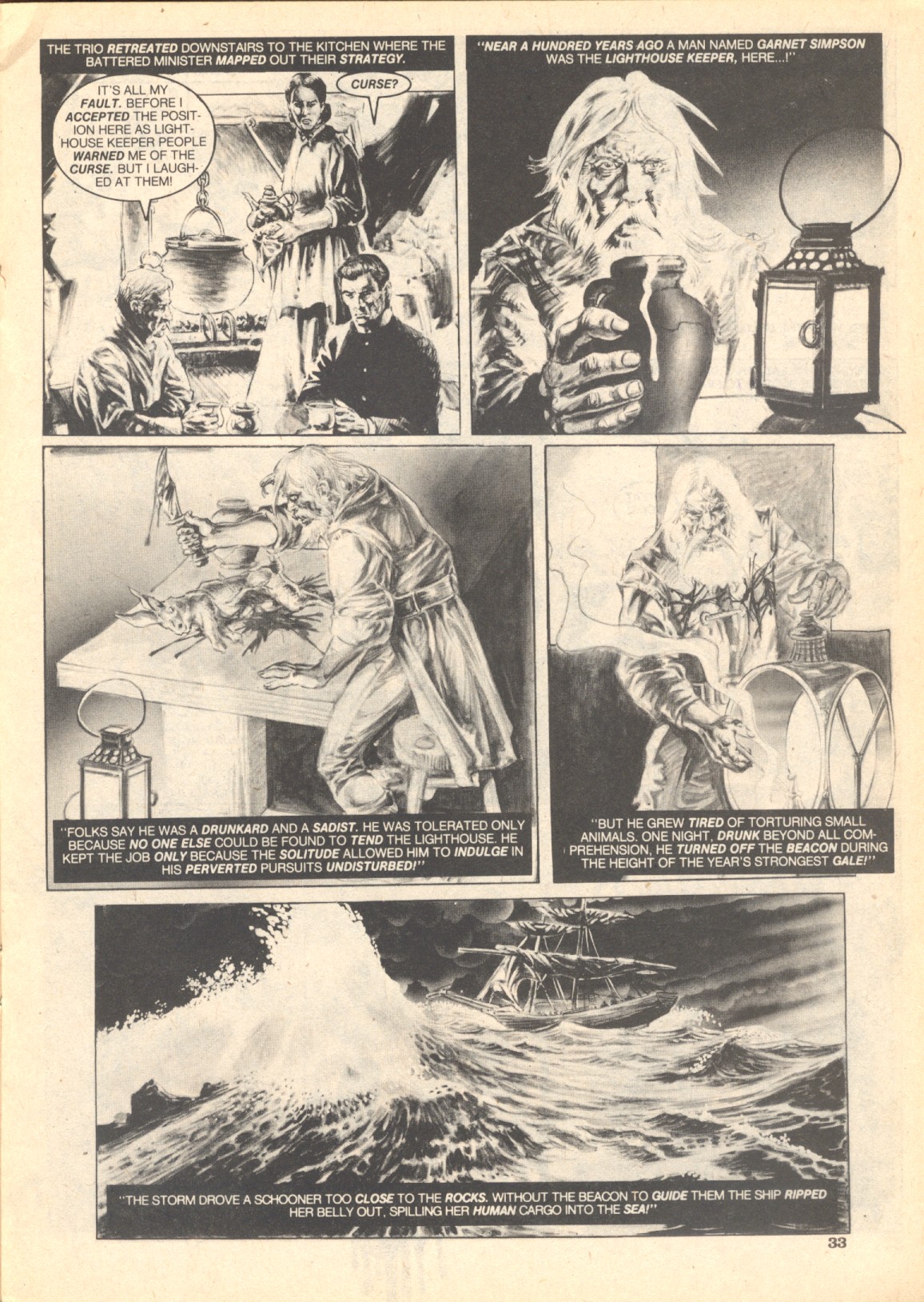 Creepy (1964) Issue #131 #131 - English 28