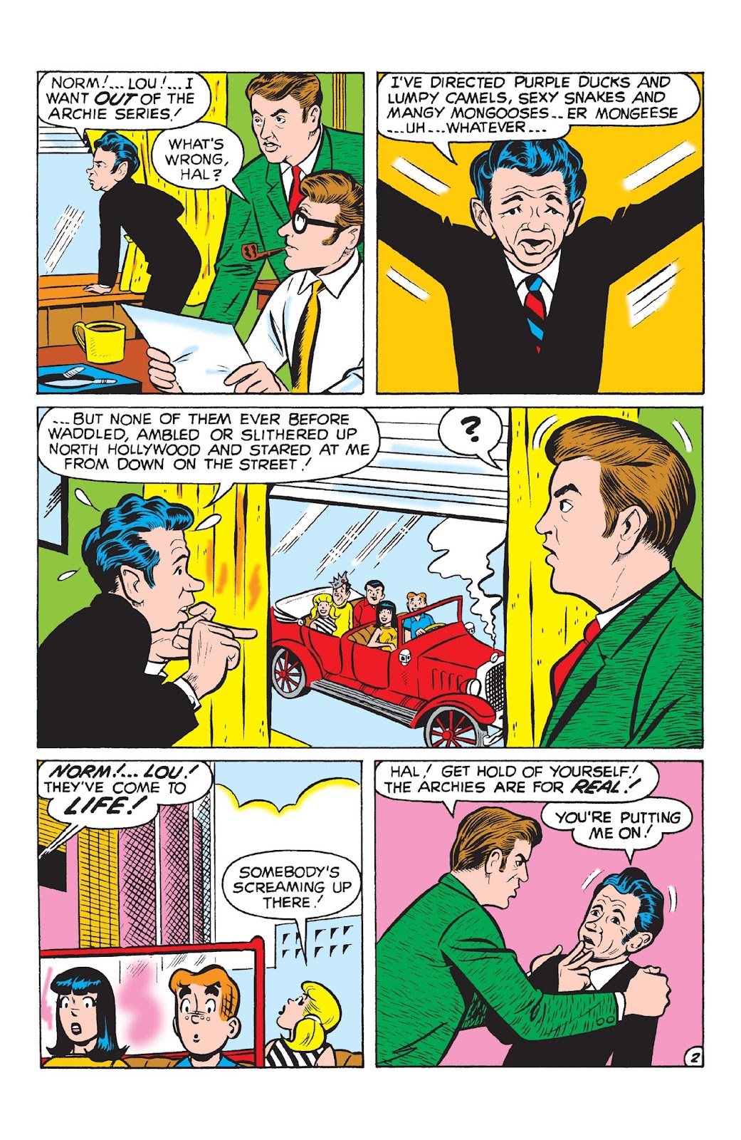 Archie 75 Series issue 3 - Page 5