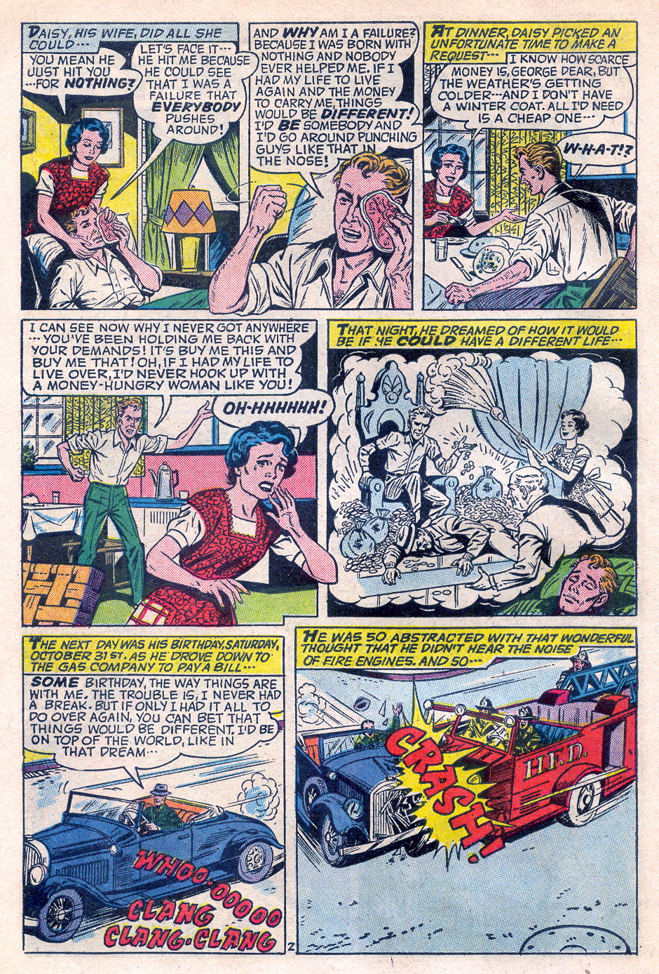 Read online Unknown Worlds comic -  Issue #33 - 22