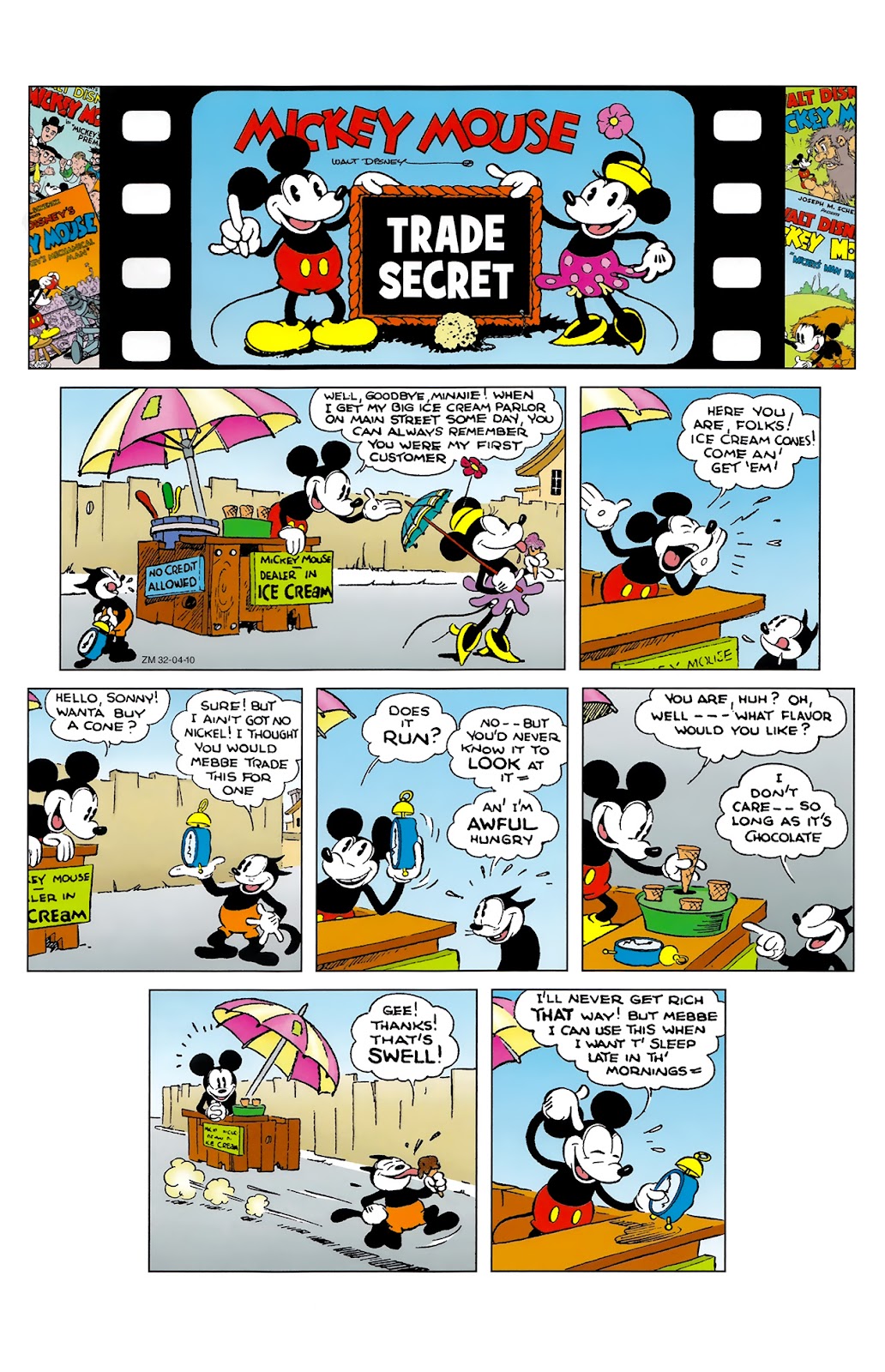 Walt Disney's Mickey Mouse issue 307 - Page 23