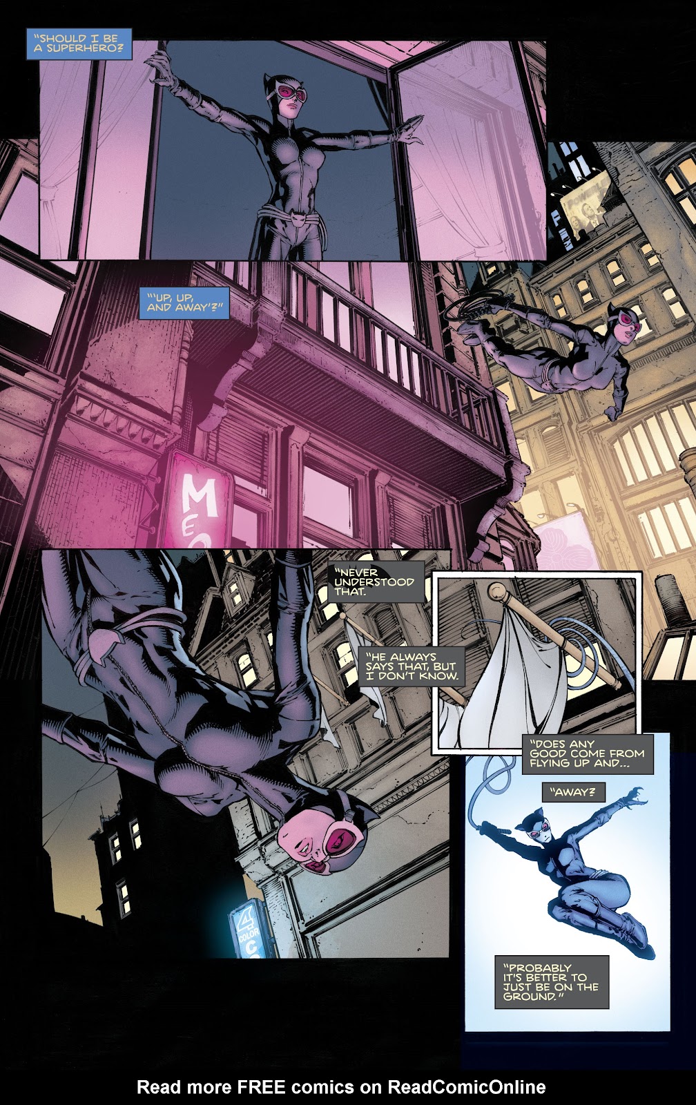 Batman (2016) issue 24 - Page 7