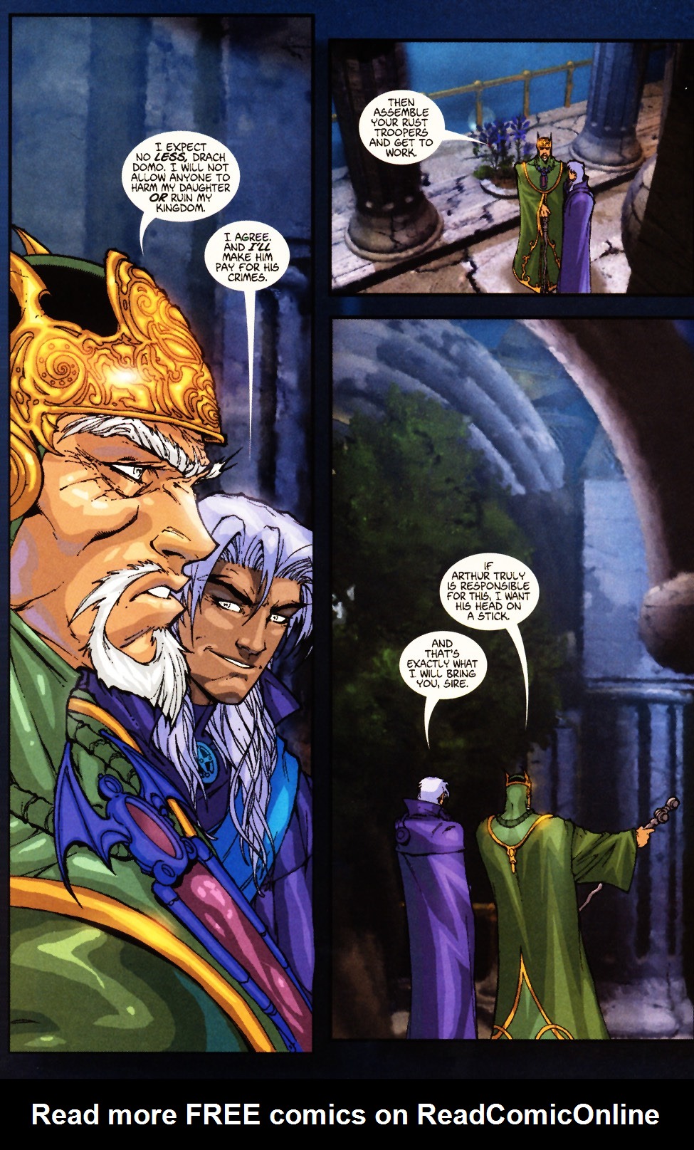 Read online The Gear Station comic -  Issue #1 - 19