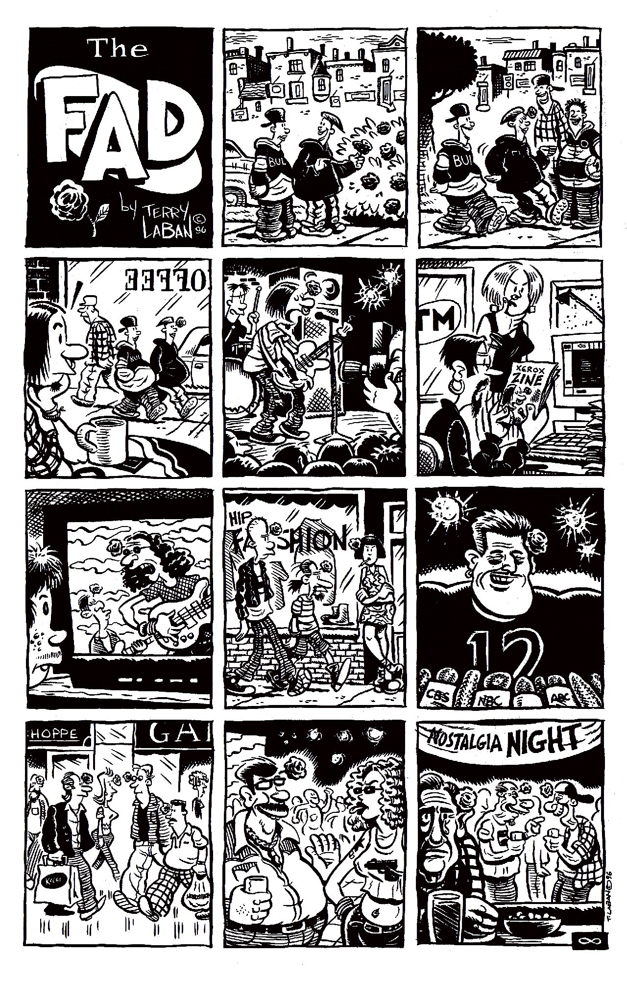 Read online Cud Comics comic -  Issue #4 - 26