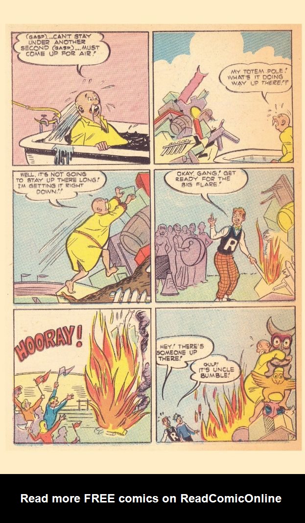 Read online Archie Comics comic -  Issue #038 - 18