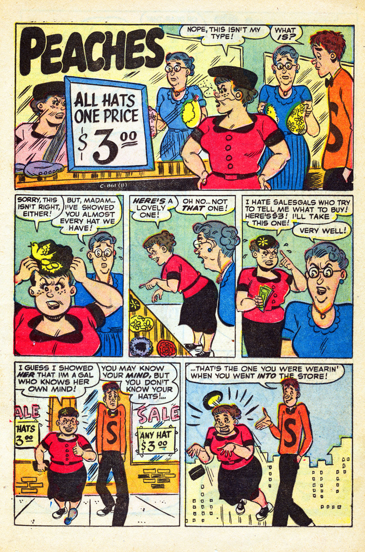 Read online Homer Hooper comic -  Issue #3 - 19