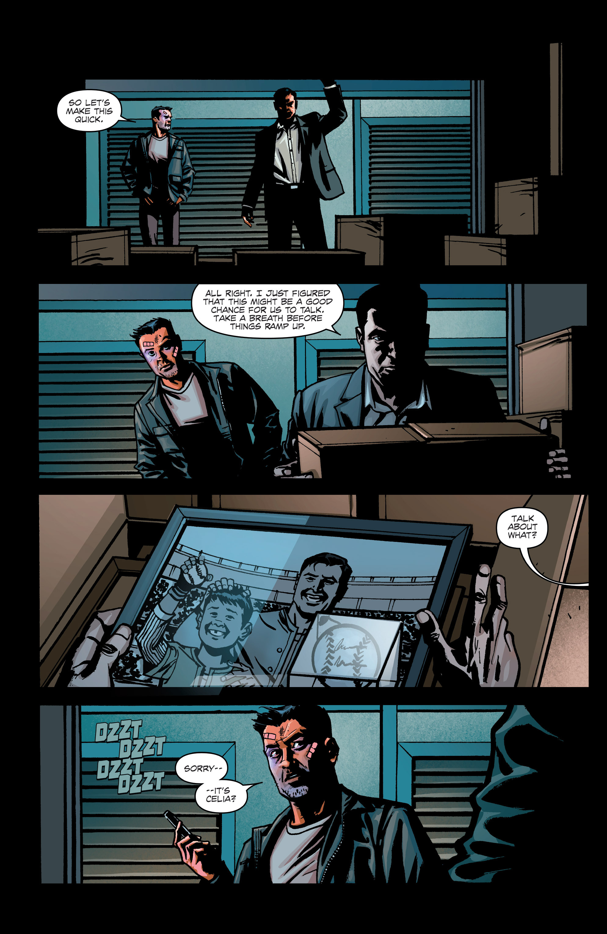 Read online Thief of Thieves comic -  Issue # _TPB 2 - 71