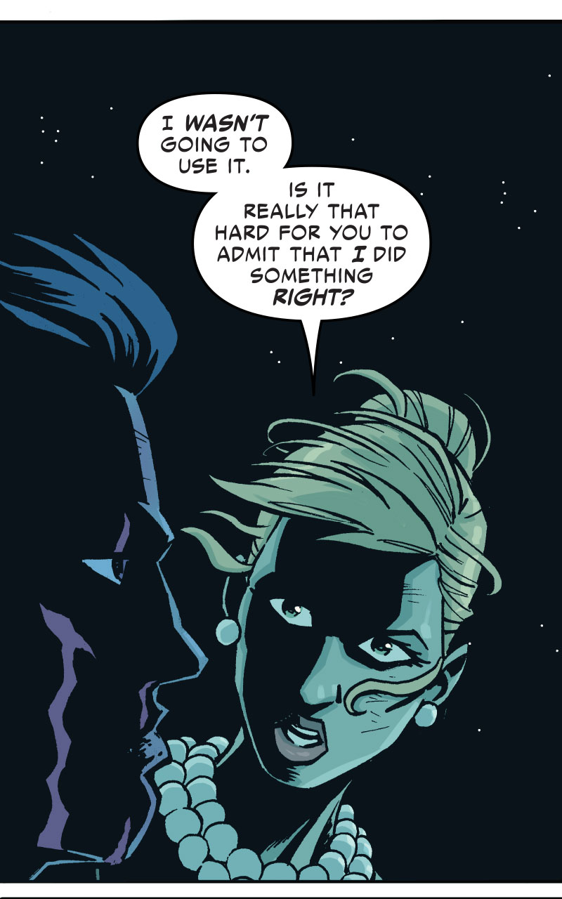 Read online Love Unlimited Infinity Comic comic -  Issue #17 - 27