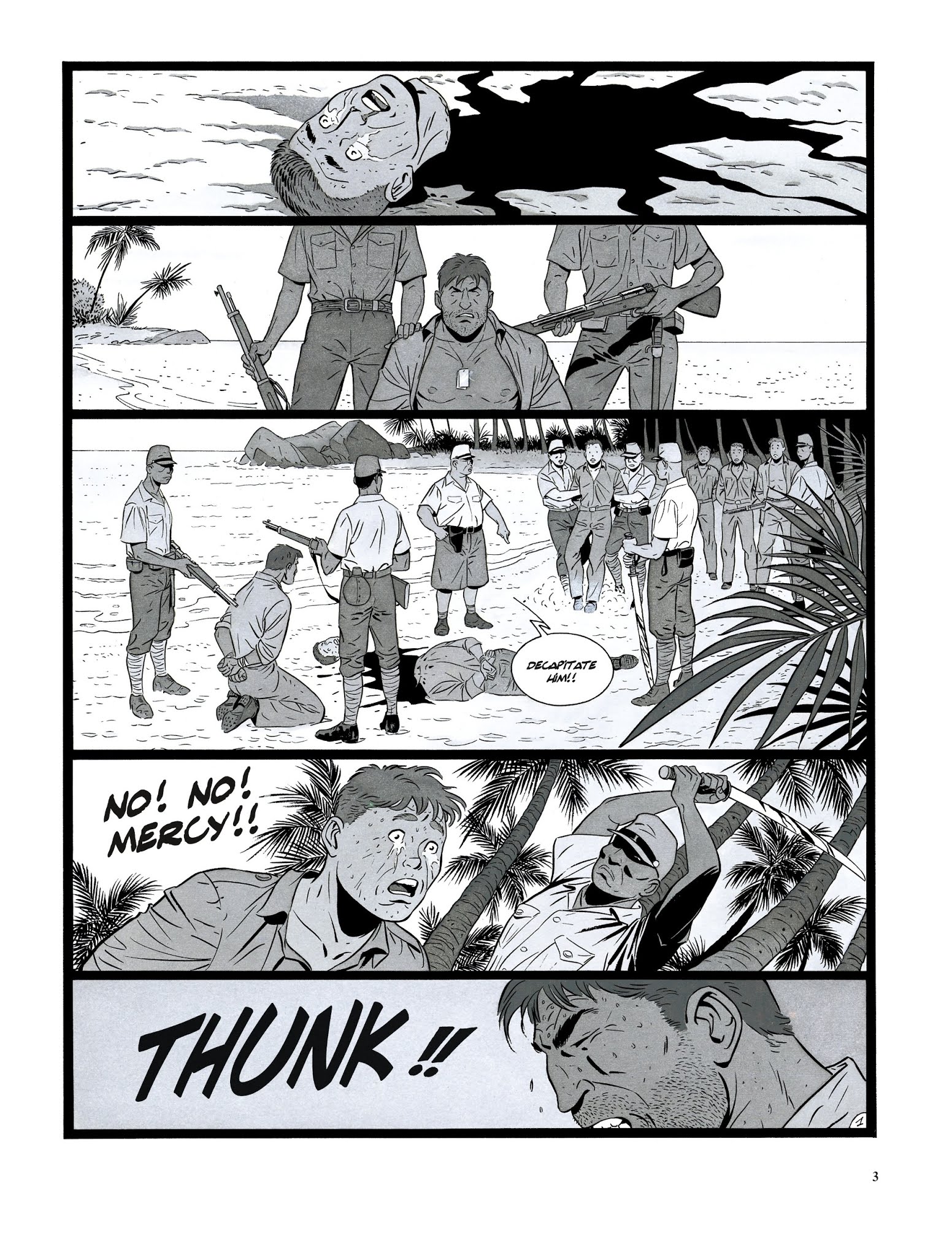 Read online Pin-Up comic -  Issue #6 - 3