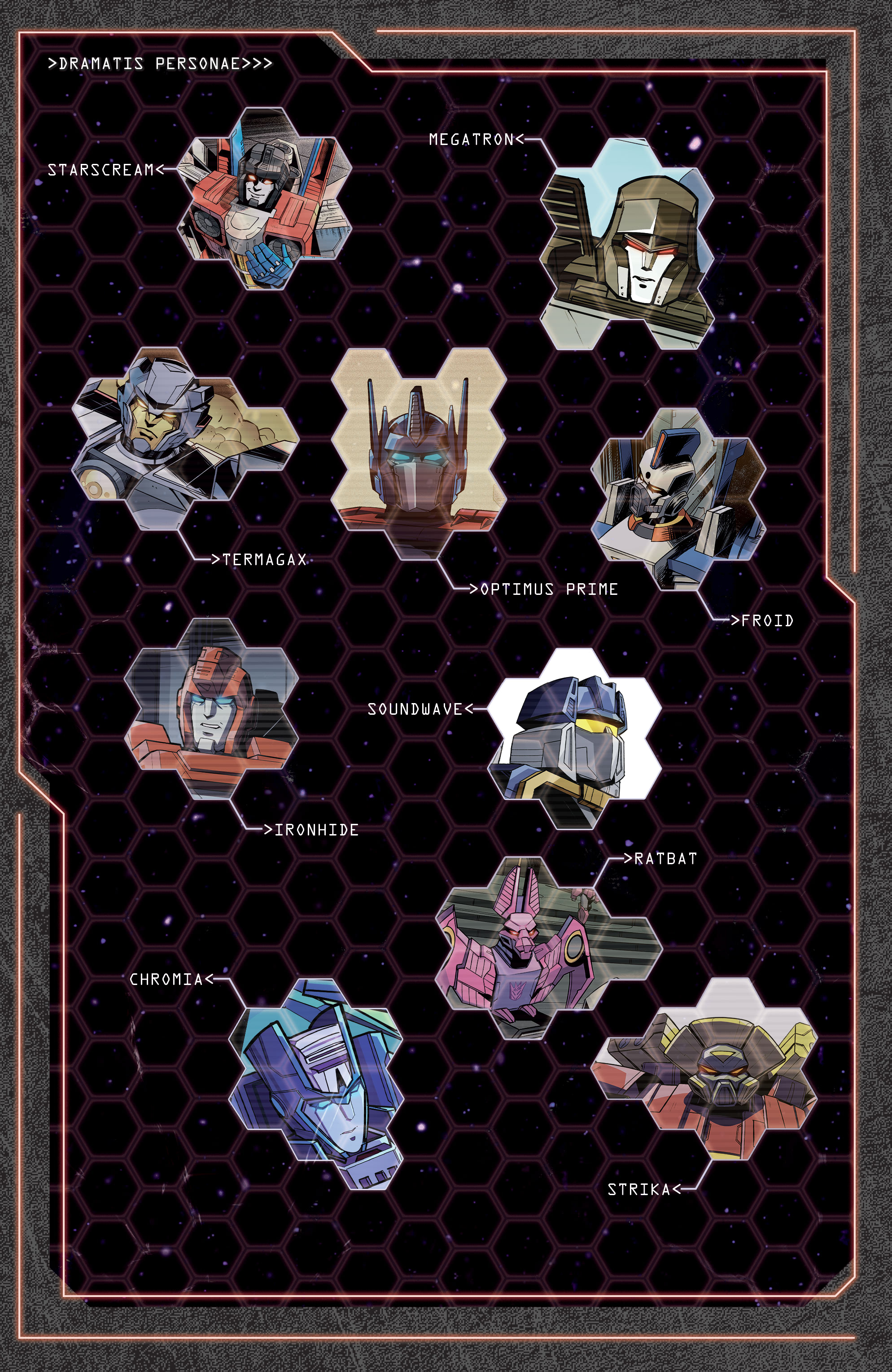 Read online Transformers (2019) comic -  Issue #26 - 5