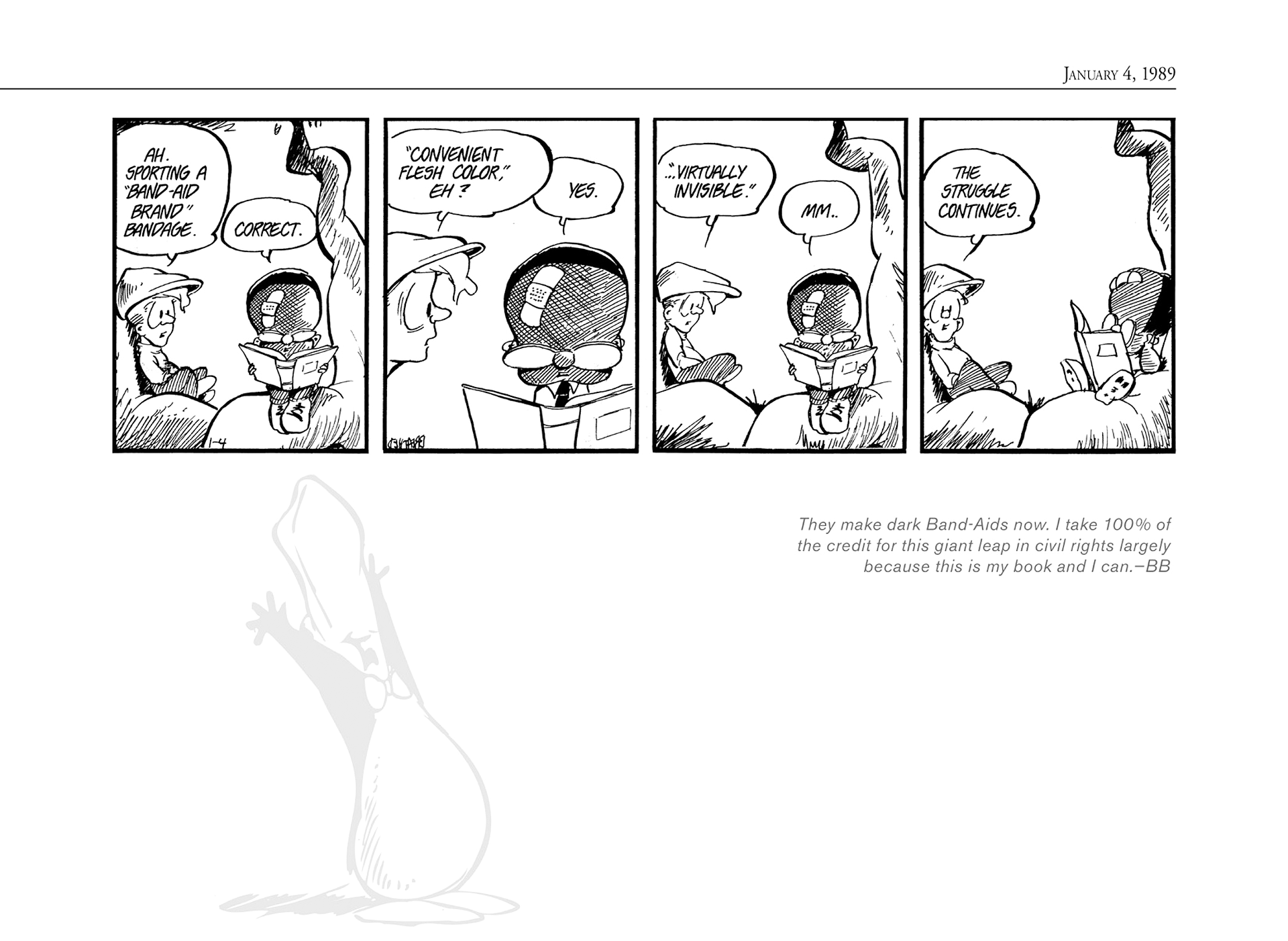 Read online The Bloom County Digital Library comic -  Issue # TPB 9 (Part 1) - 12